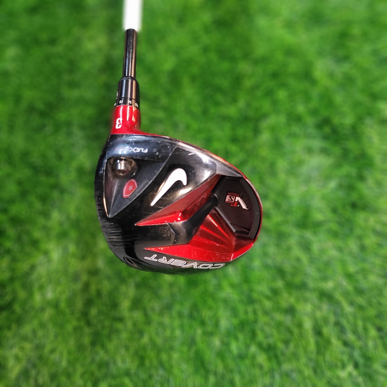 nike vrs covert 3 wood