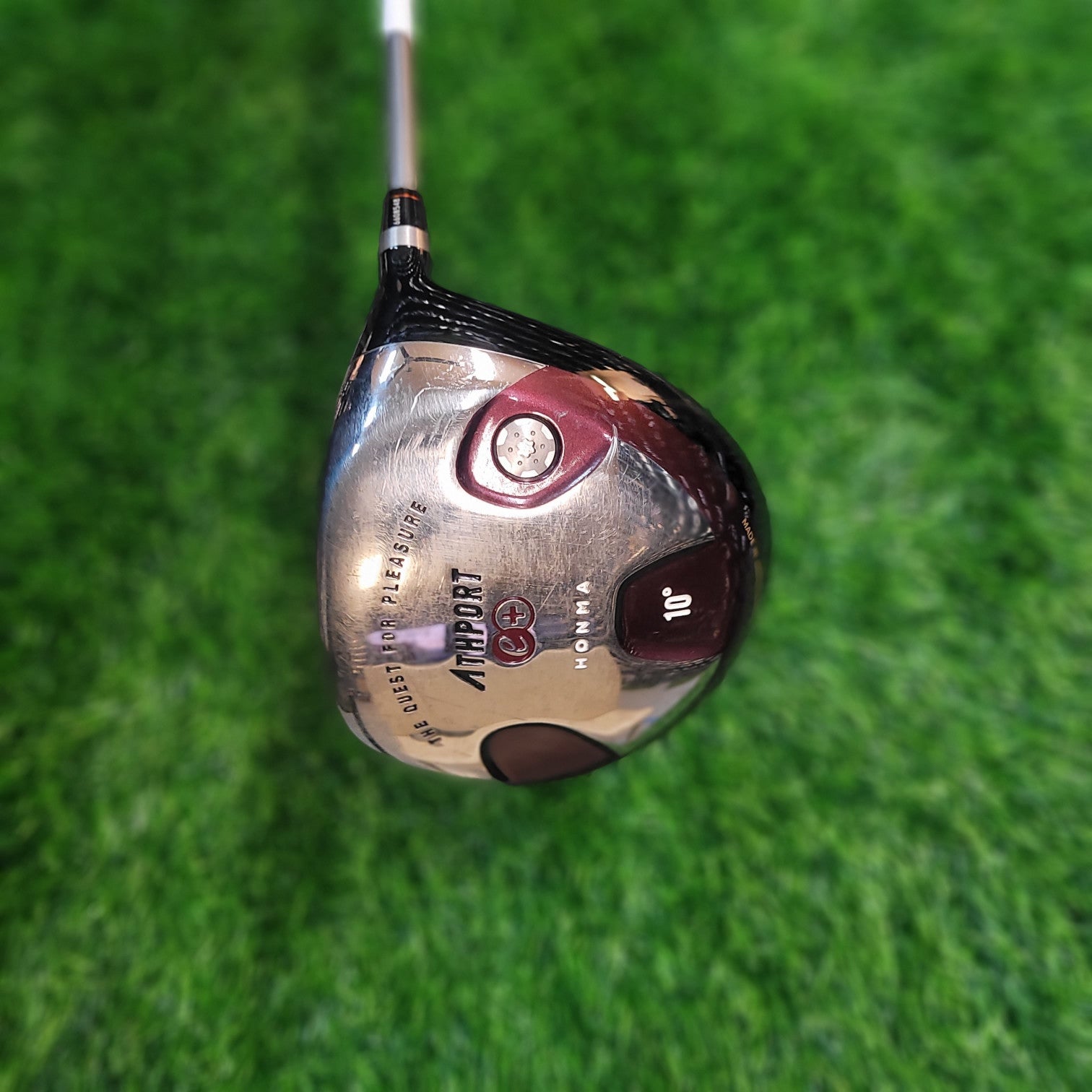 HONMA Driver / ATHPORT E+ / 10.0 / S(R)