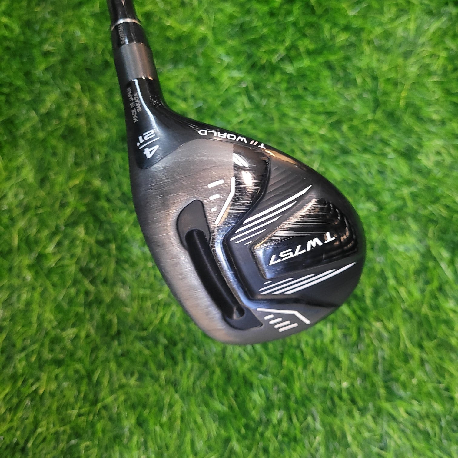 HONMA Hybrid /  TW757 / 4H(21.0) / S