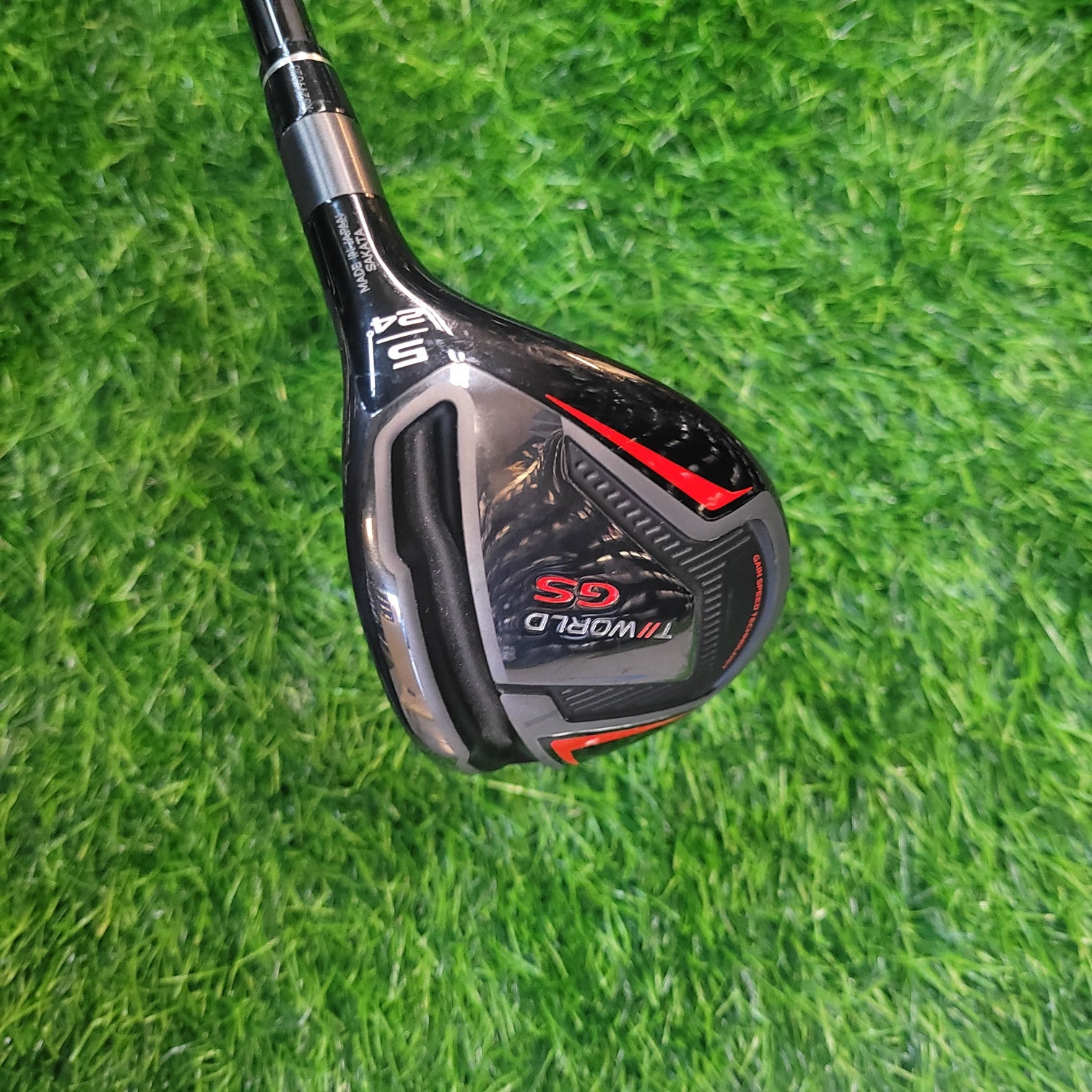 HONMA Hybrid / GS / 5H / R