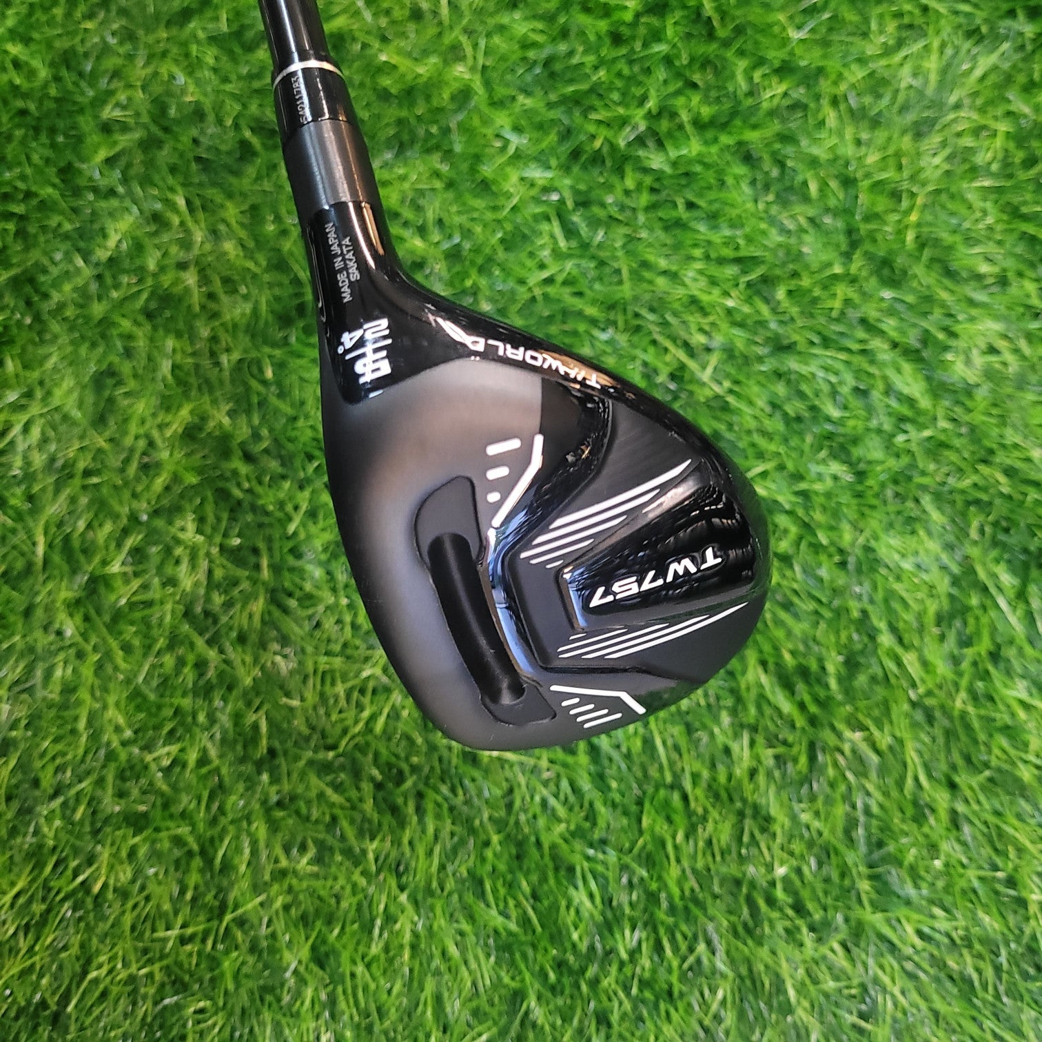 HONMA Hybrid / TW757 / 5H(24.0) / R