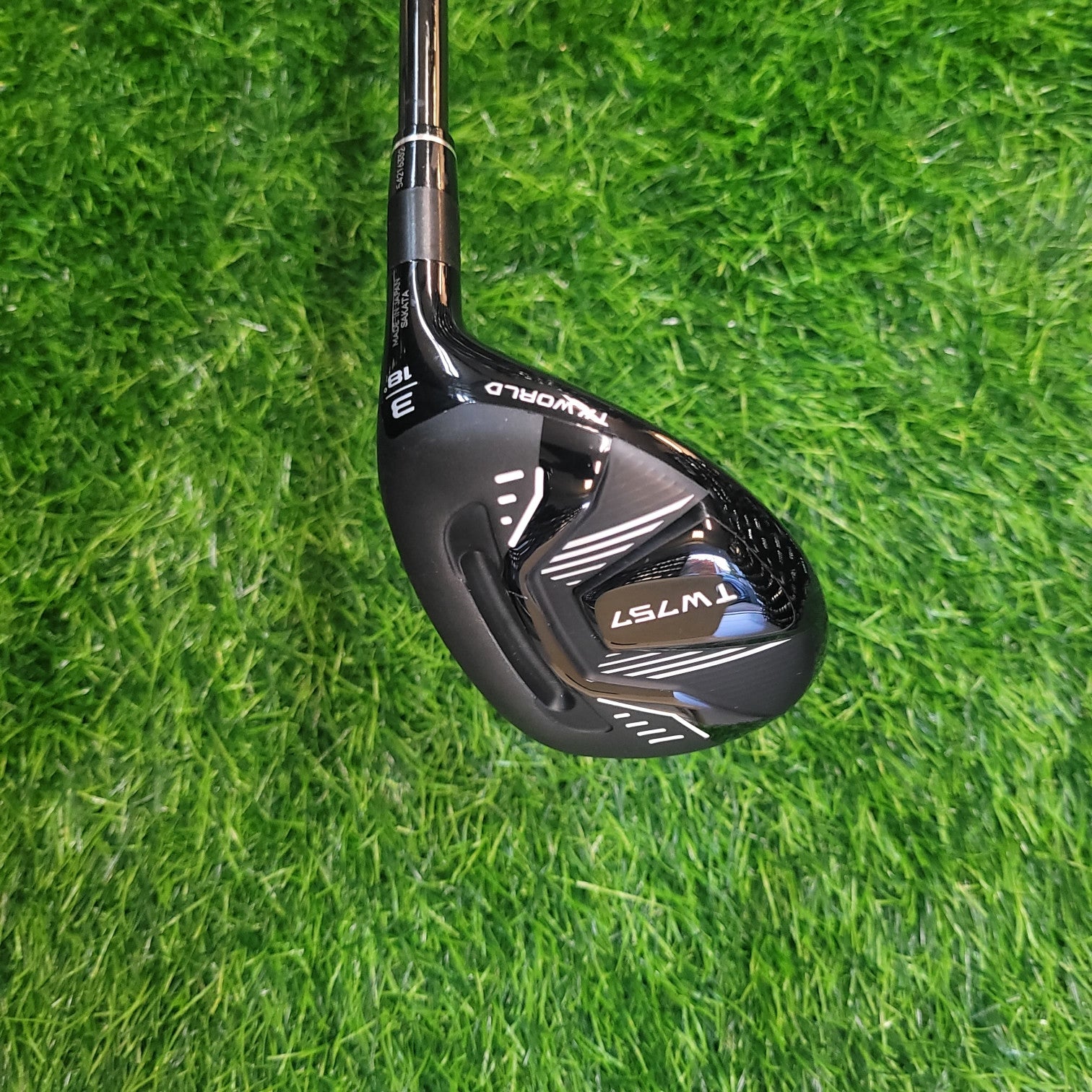 HONMA Hybrid /  TW757 / 3H(18.0) / S