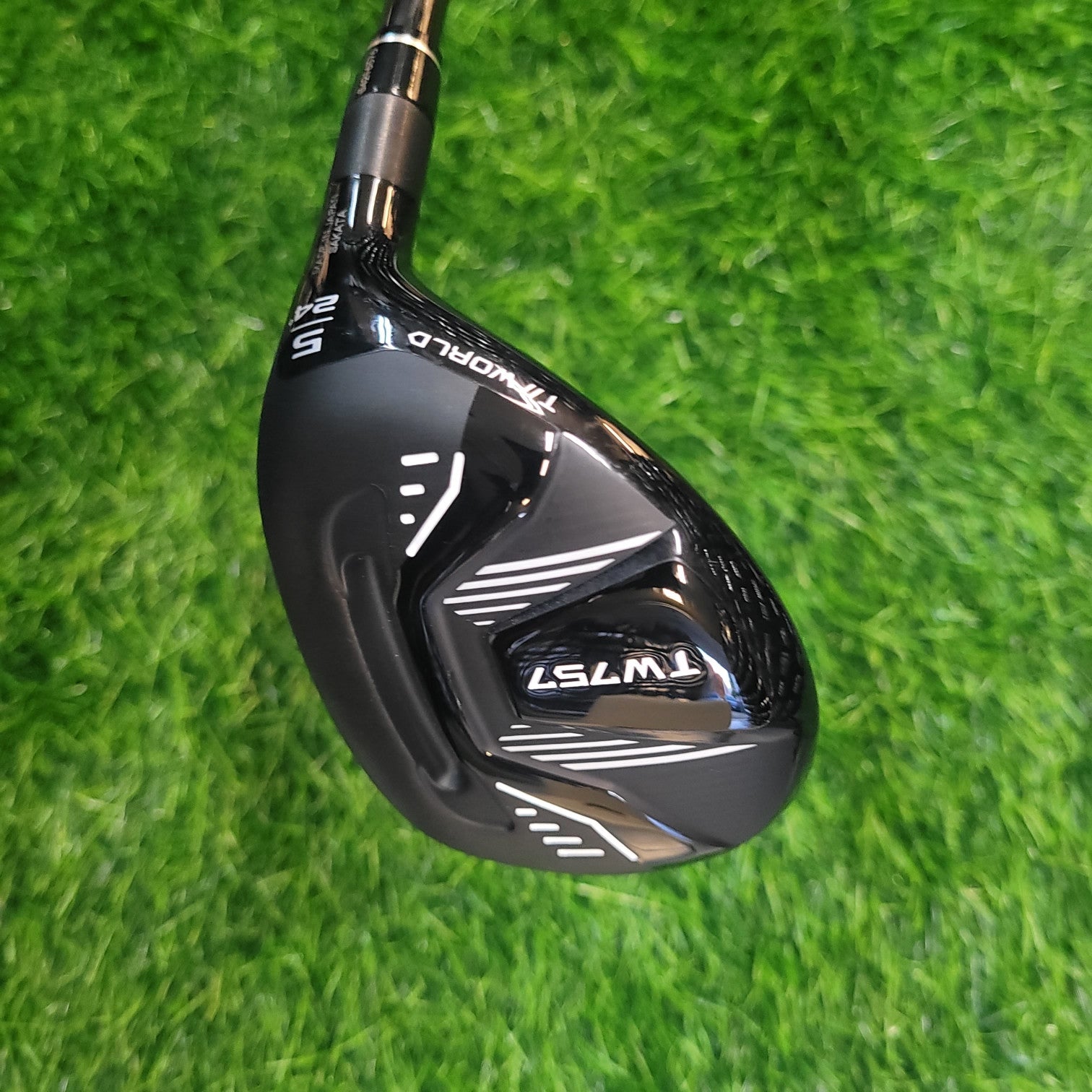 HONMA Hybrid /  TW757 / 5H(24.0) / S