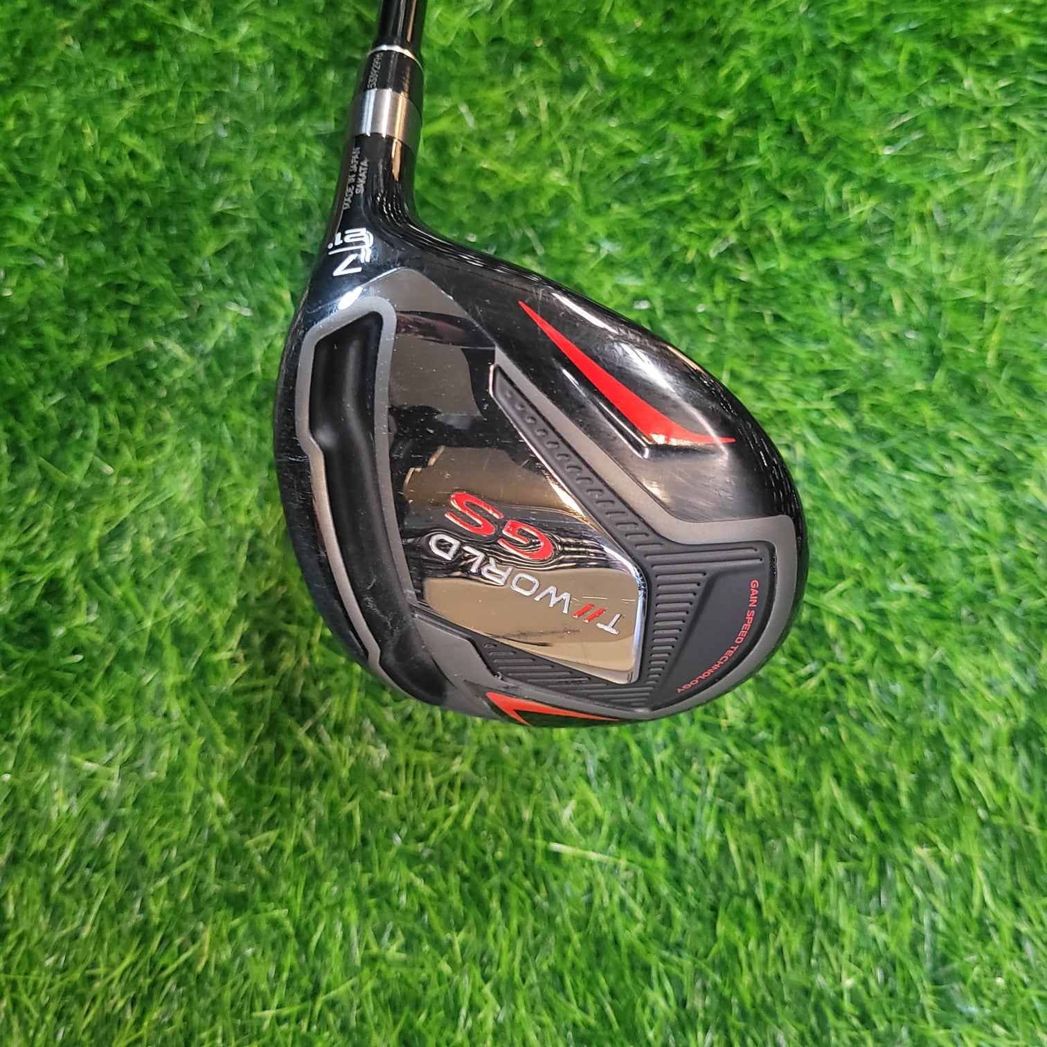 HONMA Wood / GS / 7W / R