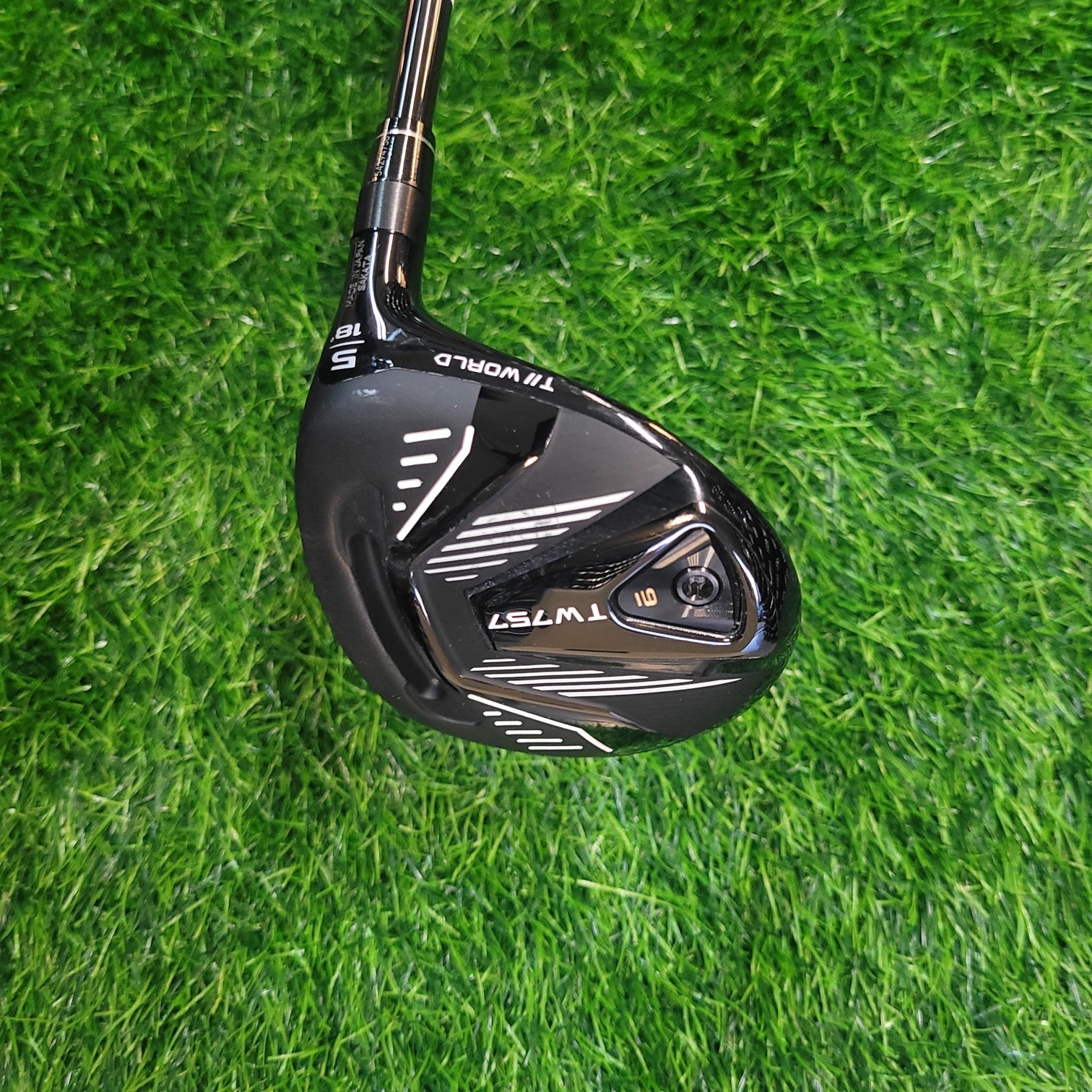 HONMA Wood / TW757 / 5W / S