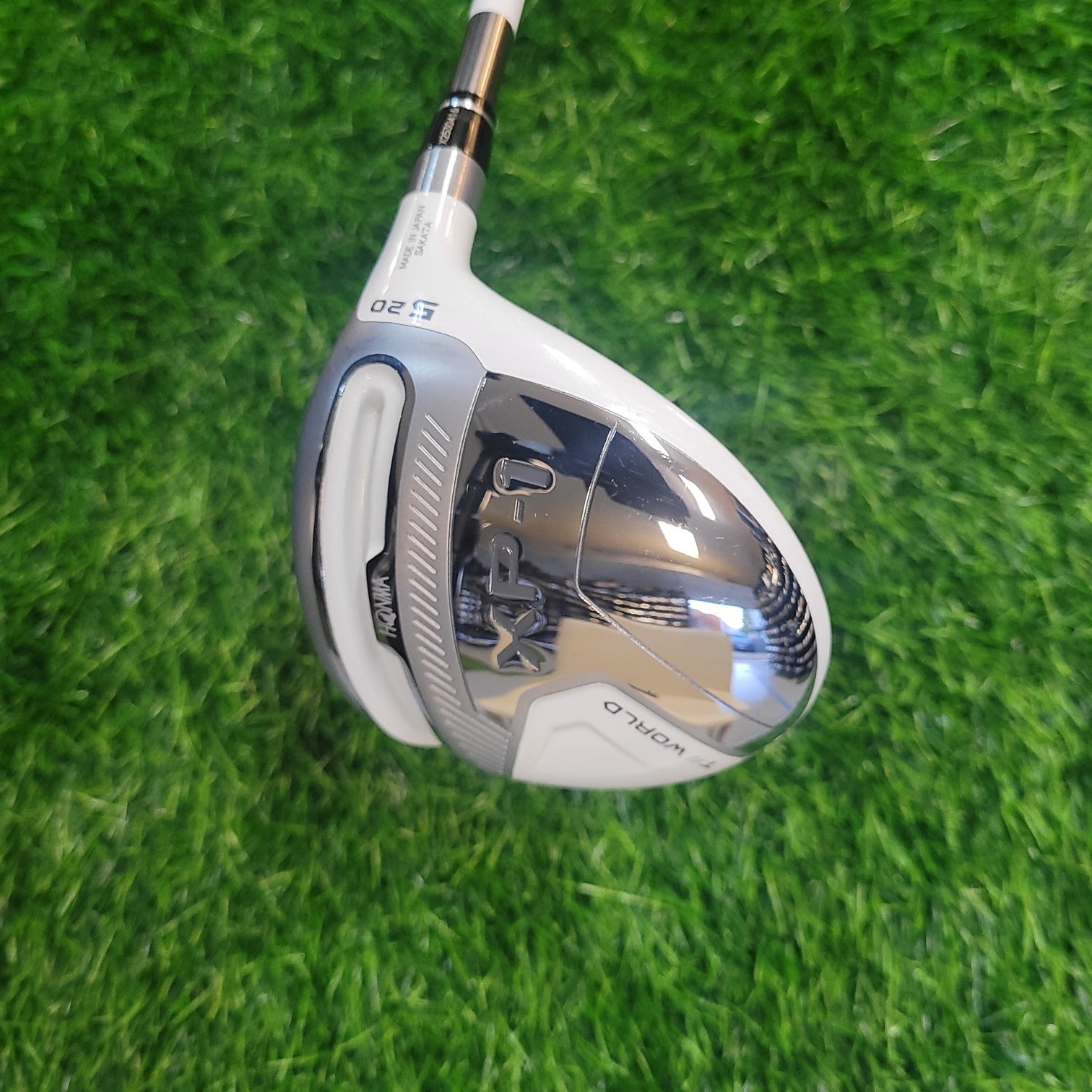 HONMA Wood / XP-1 / 5W / Women