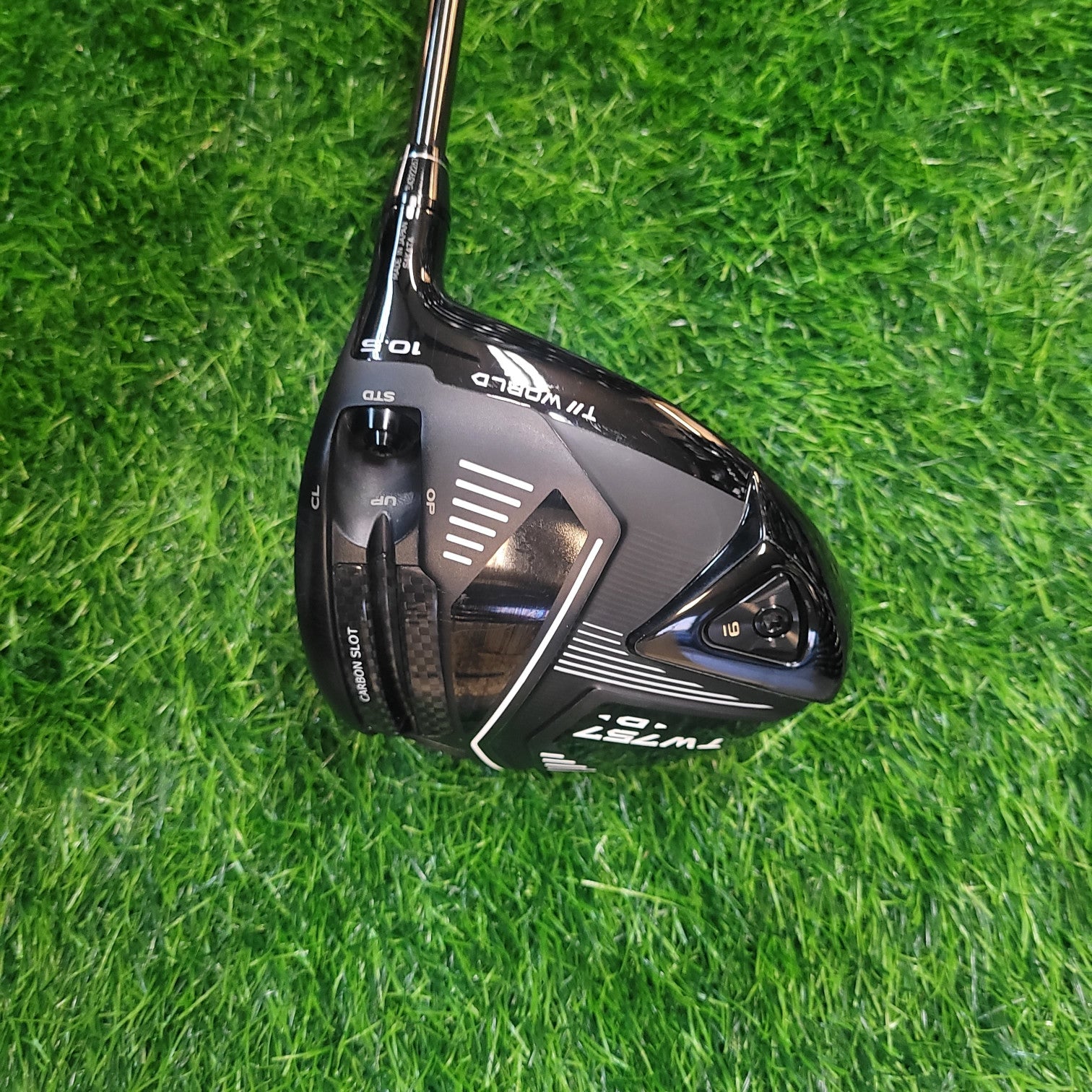 HONMA Driver / TW757 D / 10.5° / S