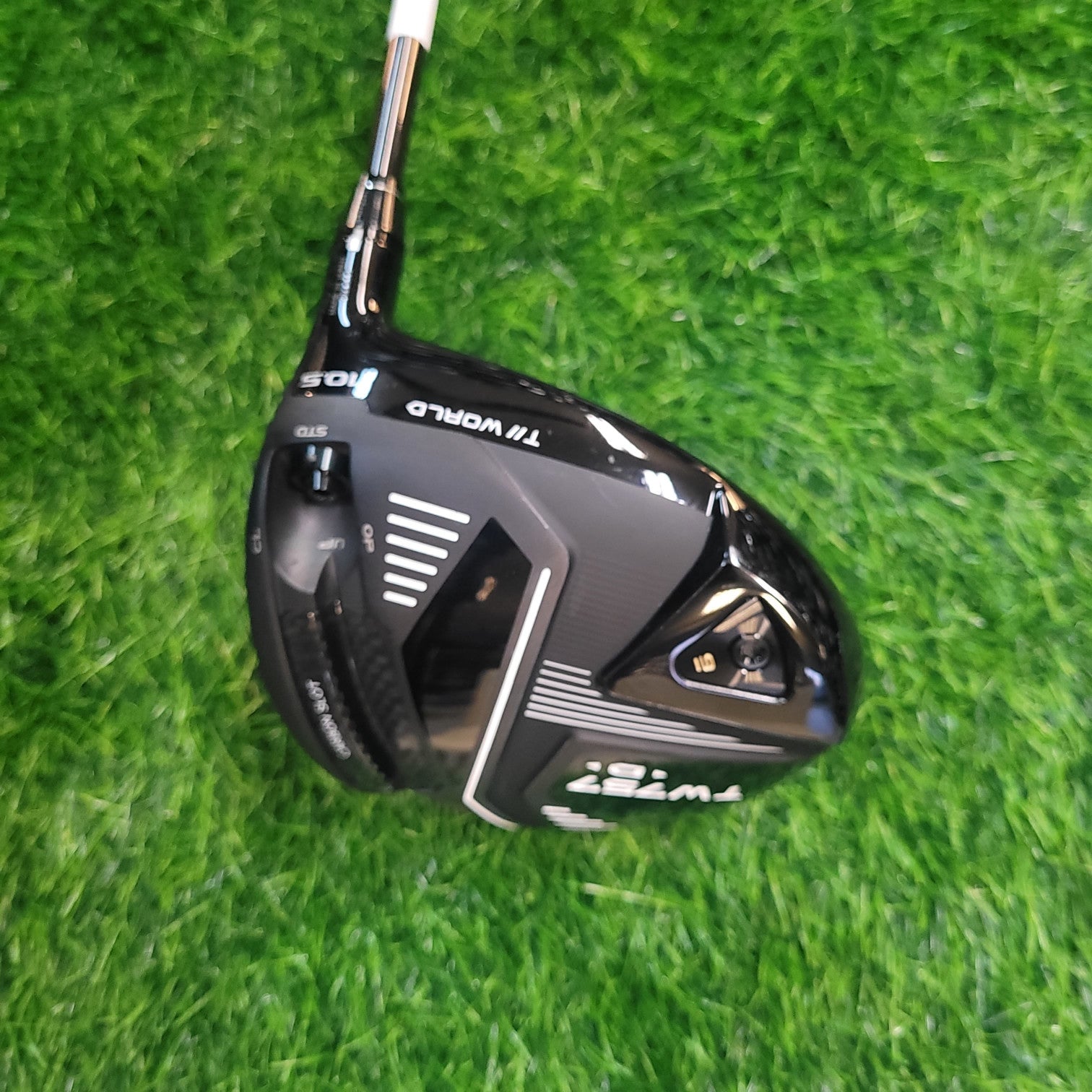HONMA Driver / TW757 D / 10.5° / R