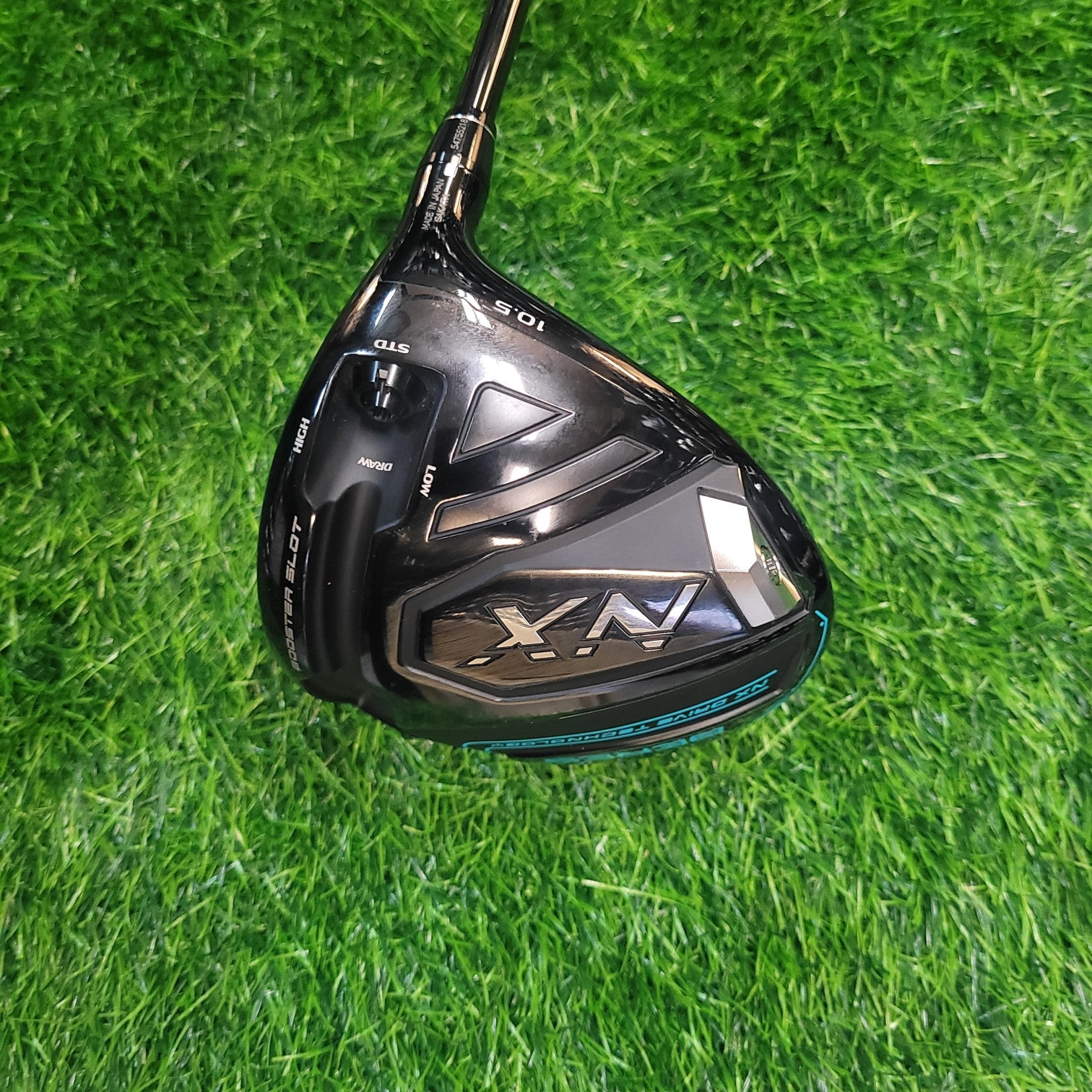 HONMA Driver / BERES NX / 10.5° / R(S)