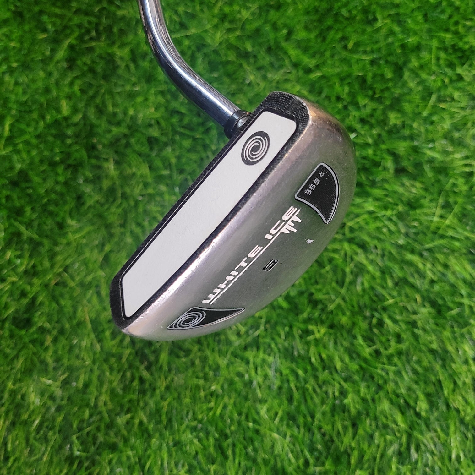 百貨店福袋 / Putter Odyssey WHITE 34 / #5 ICE クラブ
