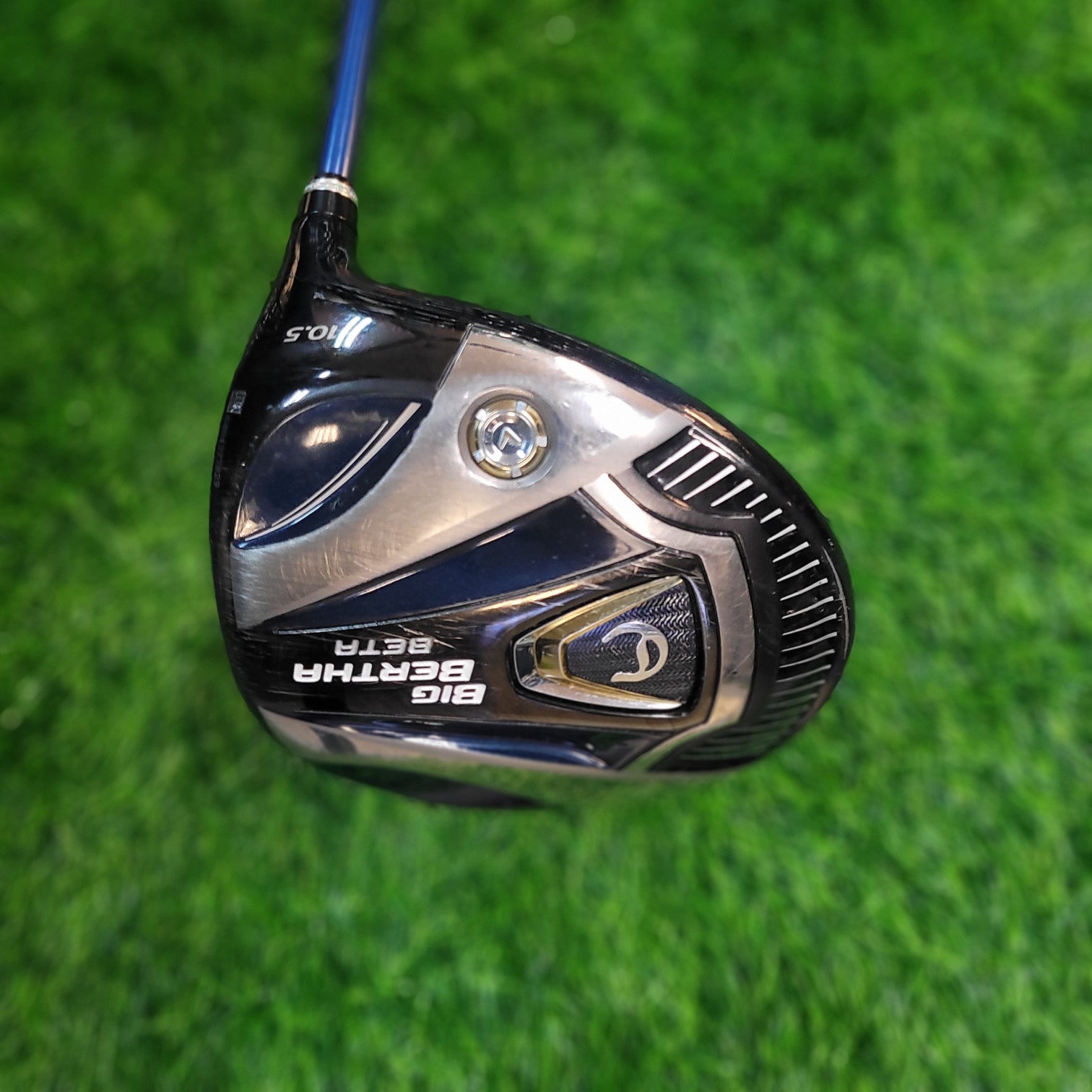Callaway Big Bertha 10.5° Callaway WD RH BB 23 DR 10.5 65 GR STF, Drivers - Amazon Canada