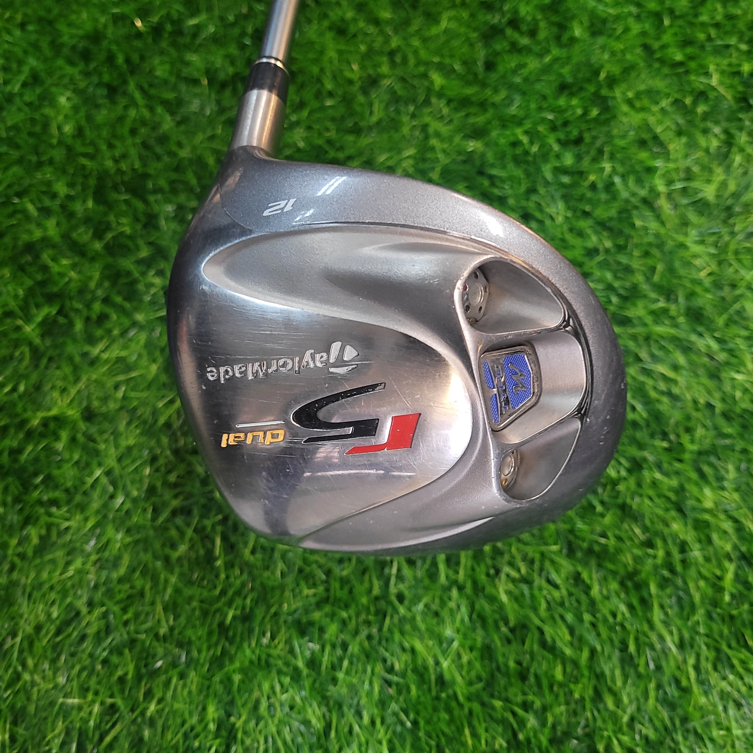 TaylorMade Driver / R5 Dual / 12.0 / Women