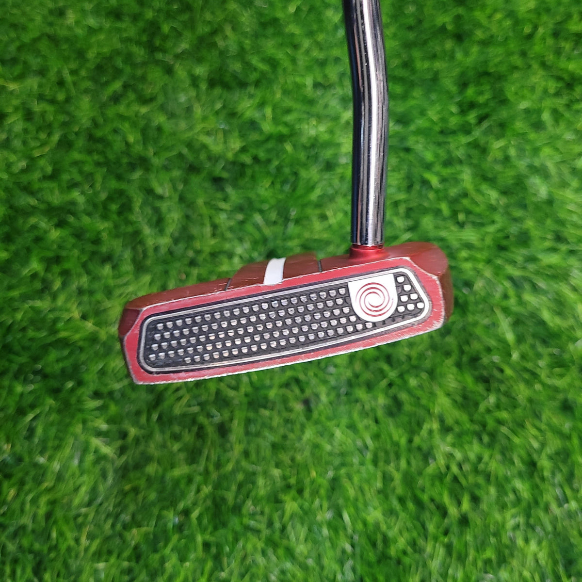 Odyssey Putter / O WORKS RED / 32" / Women