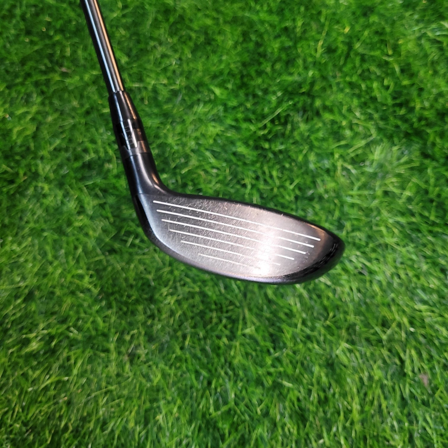 Titleist Wood / 910 F / 3W / 15.0 / S / Lefty