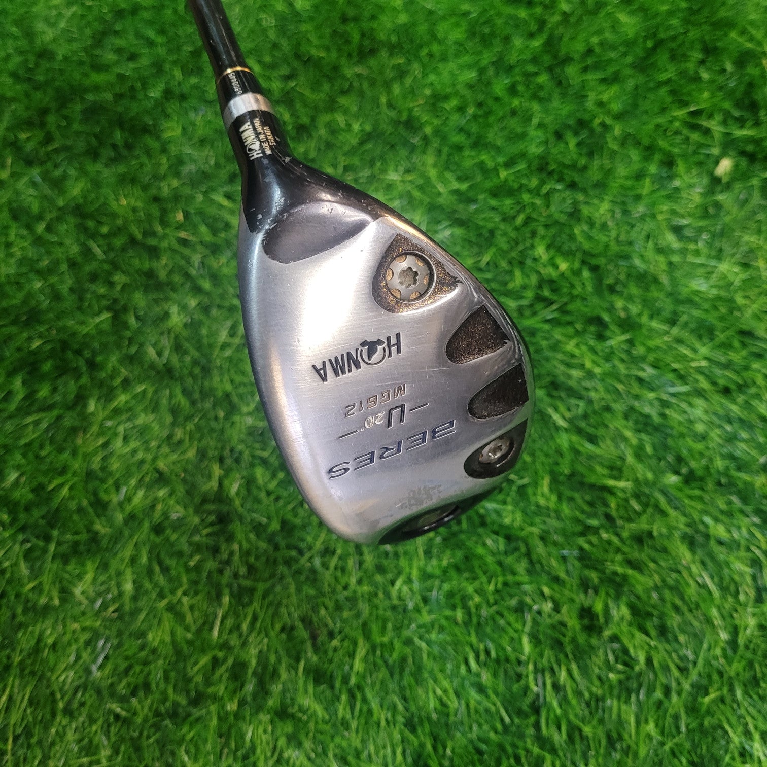 HONMA Hybrid / BERES MG612 / 20.0 / R