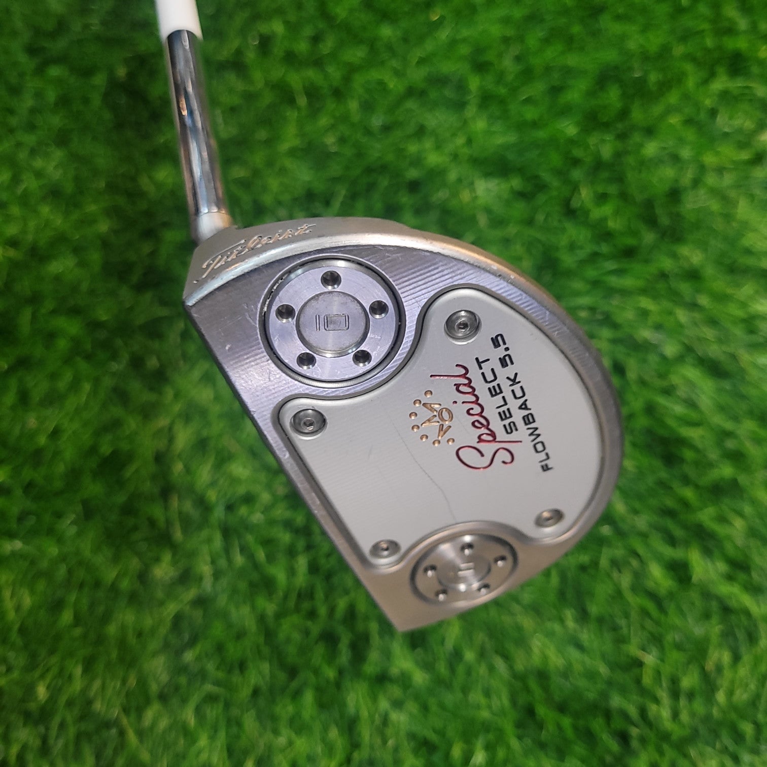 Scotty Cameron Putter / Special Select Flowback 5.5 / 34.5