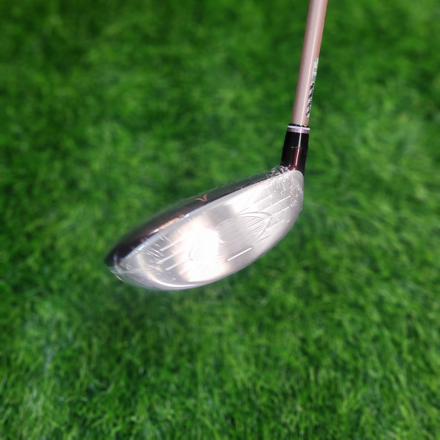 XXIO Wood / XXIO 12 / 3W / Women / Red (New)