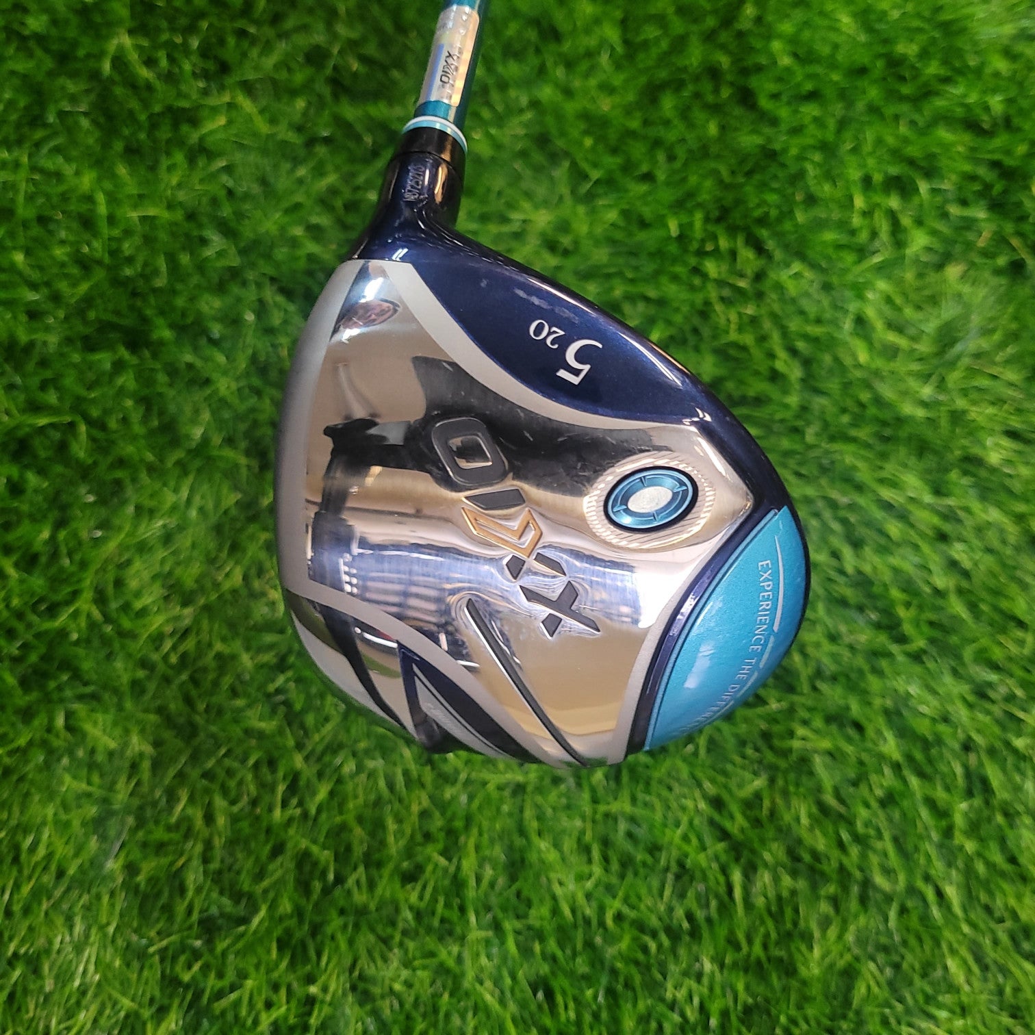 XXIO Wood / XXIO 12 / 5W / Women