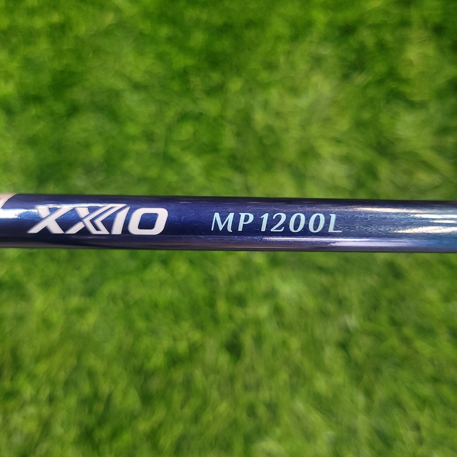 XXIO Iron Set / XXIO 12 / 5pcs / Women (New)