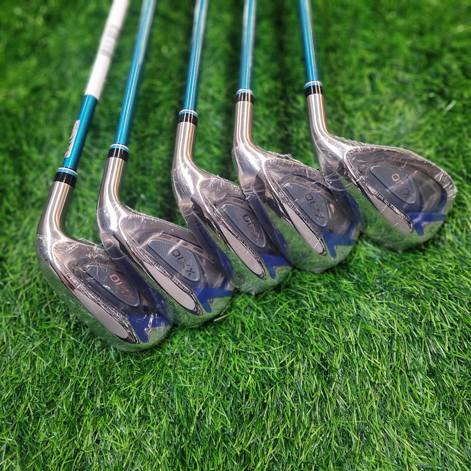 XXIO Iron Set / XXIO 12 / 5pcs / Women (New)