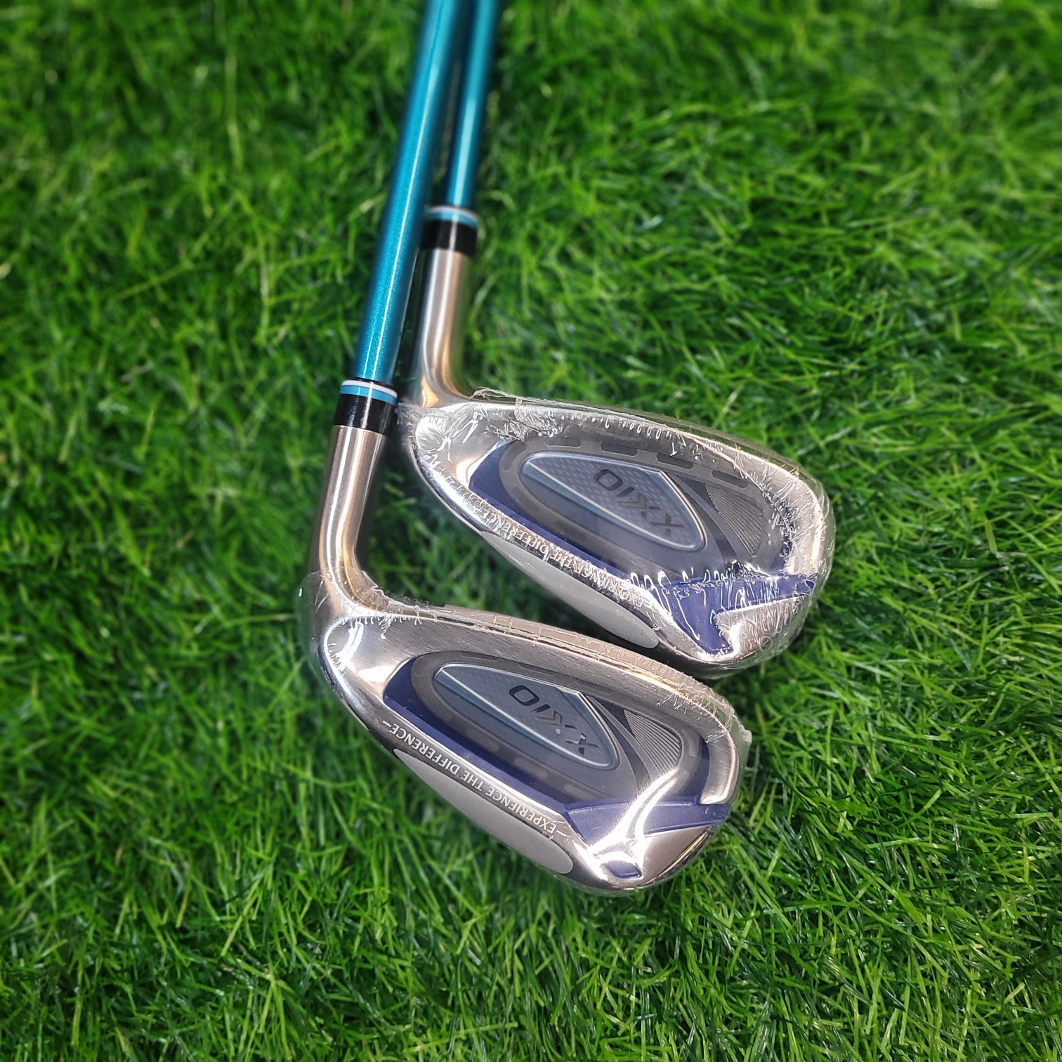 XXIO Iron Set / XXIO 12 / 5pcs / Women (New)