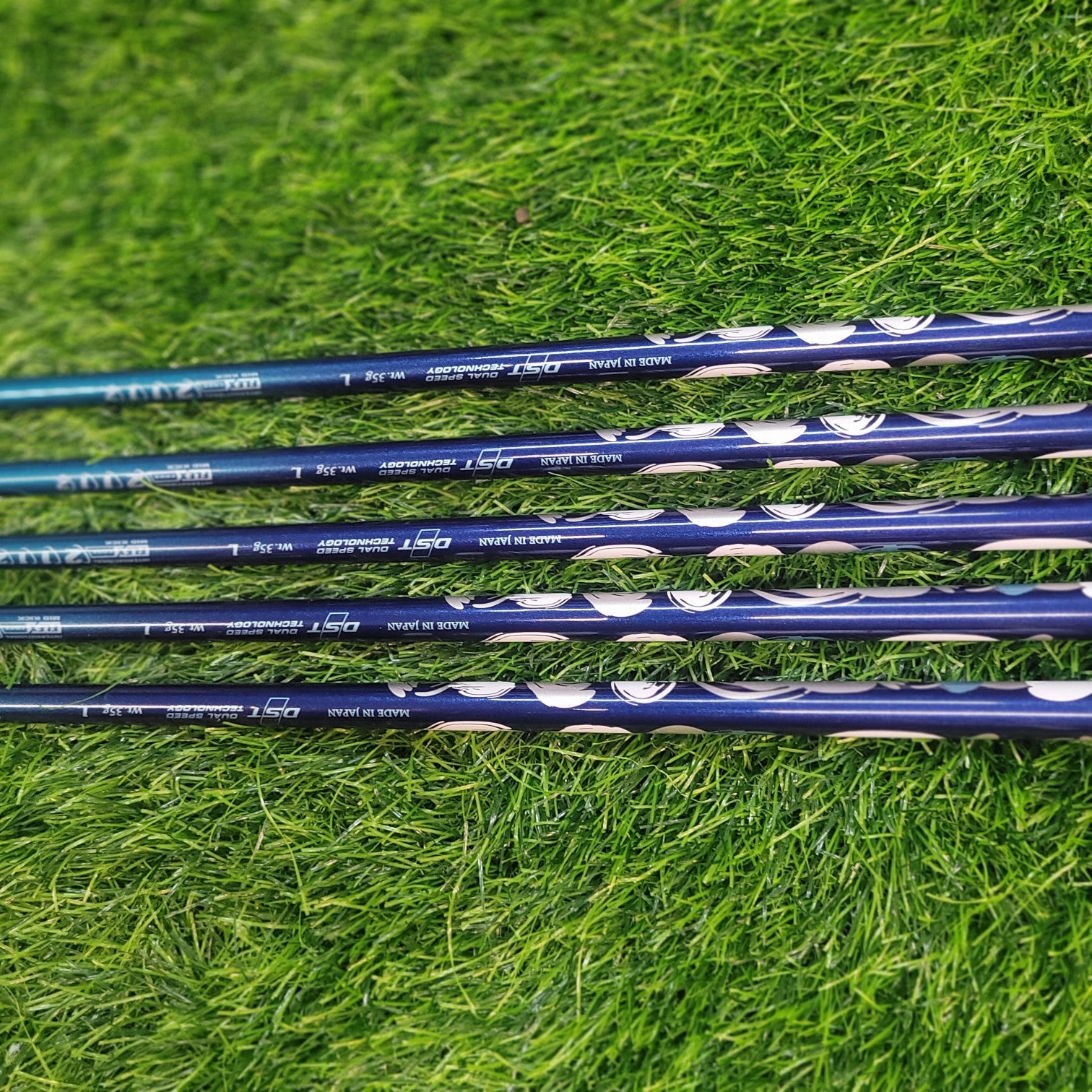 XXIO Iron Set / XXIO 12 / 5pcs / Women (New)