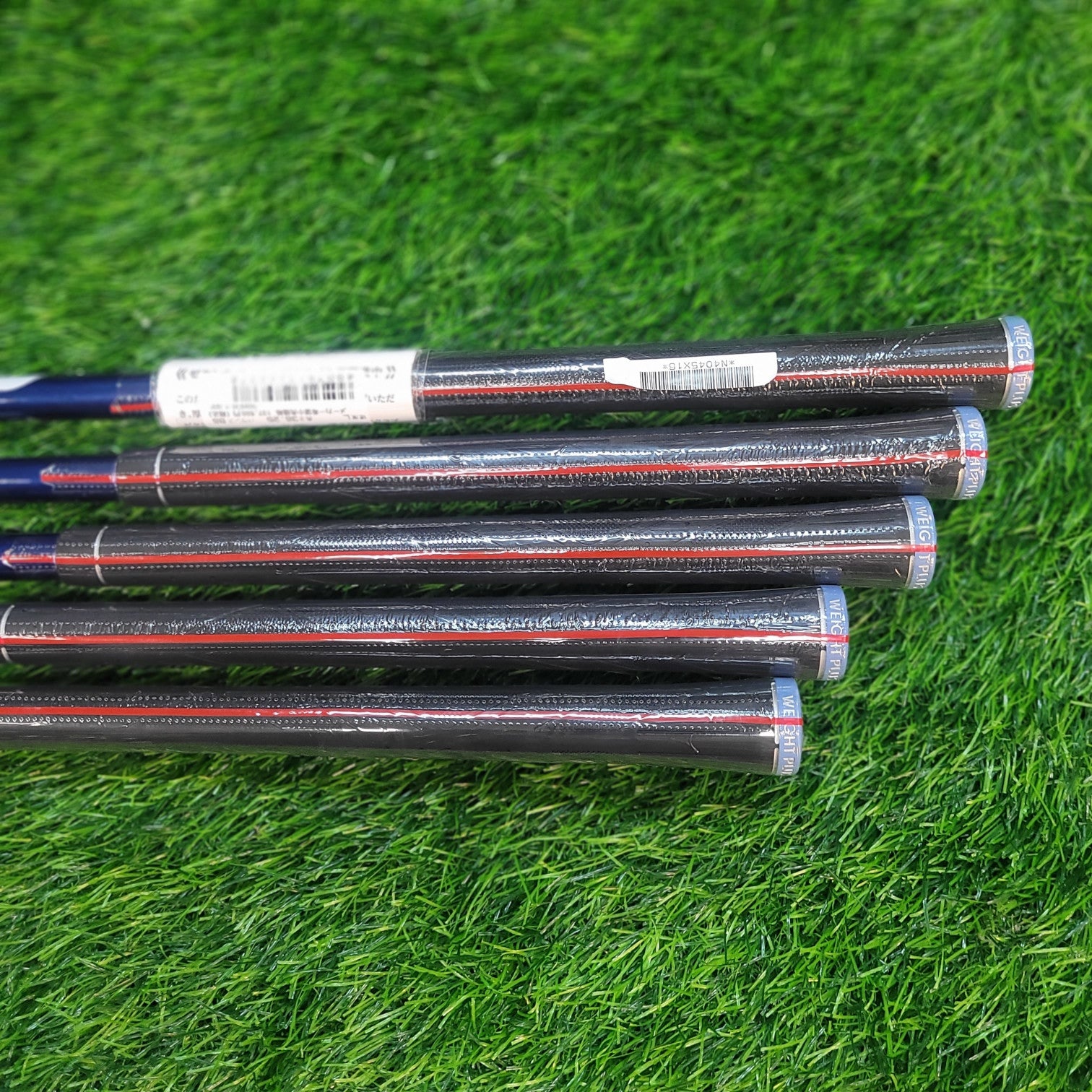 XXIO Iron Set / XXIO 12 / 5pcs / Women (New)