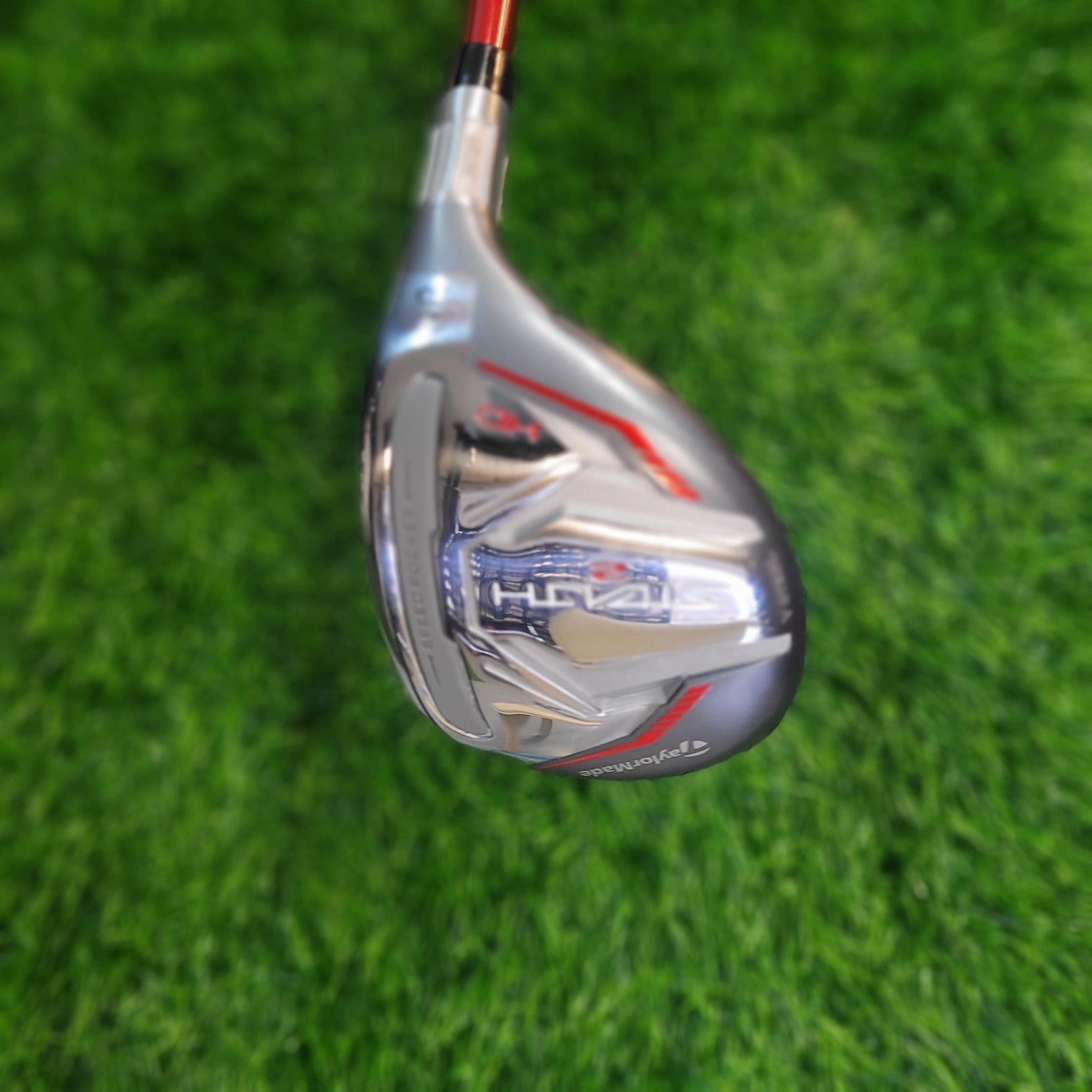 TaylorMade Hybrid / STEALTH2 HD / 4H / Women