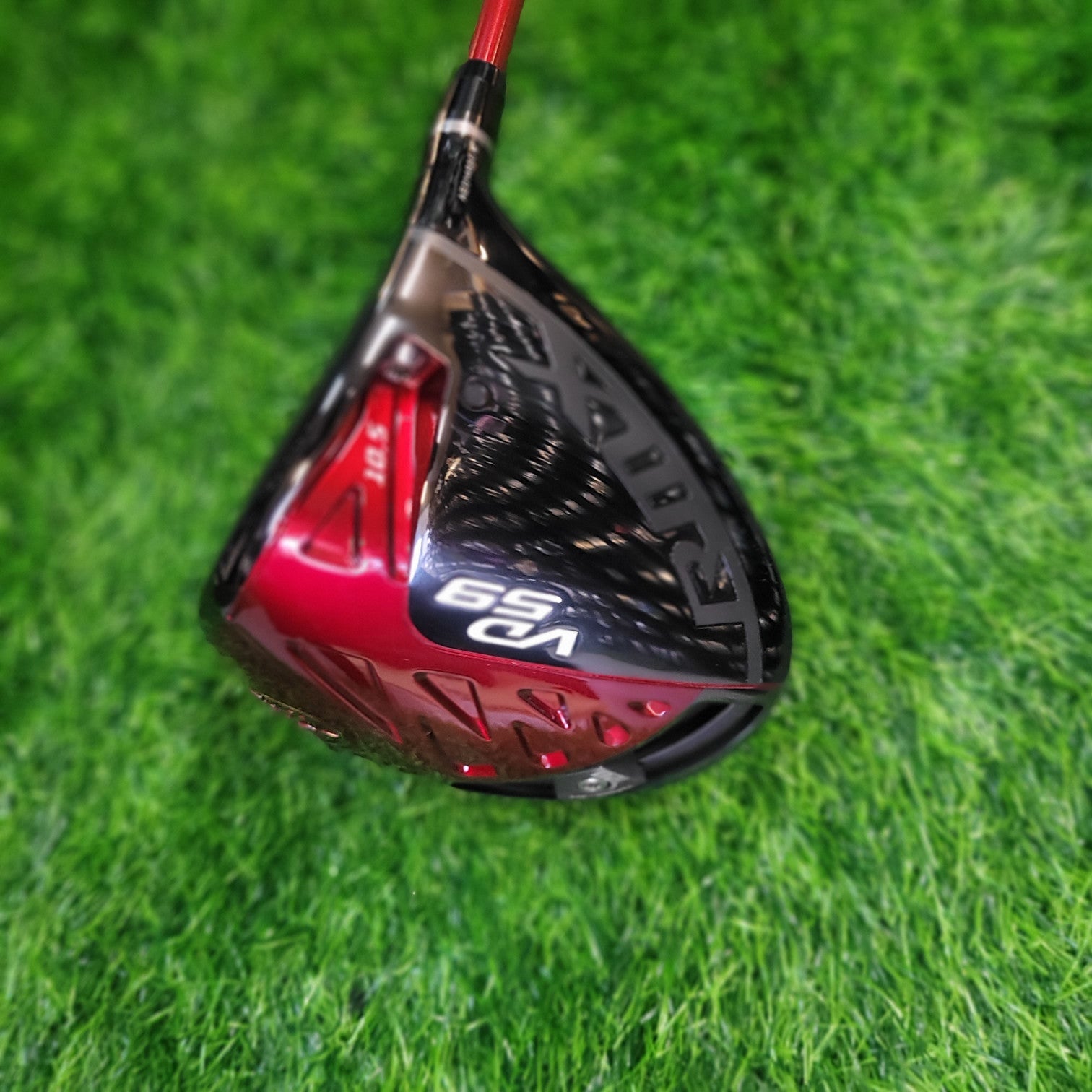 ●YAMAHA RMX VD59 ドライバー‼️ ●10.5°●フレックス S Yamaha RMX VD59 Driver Review with Trackman - YouTube