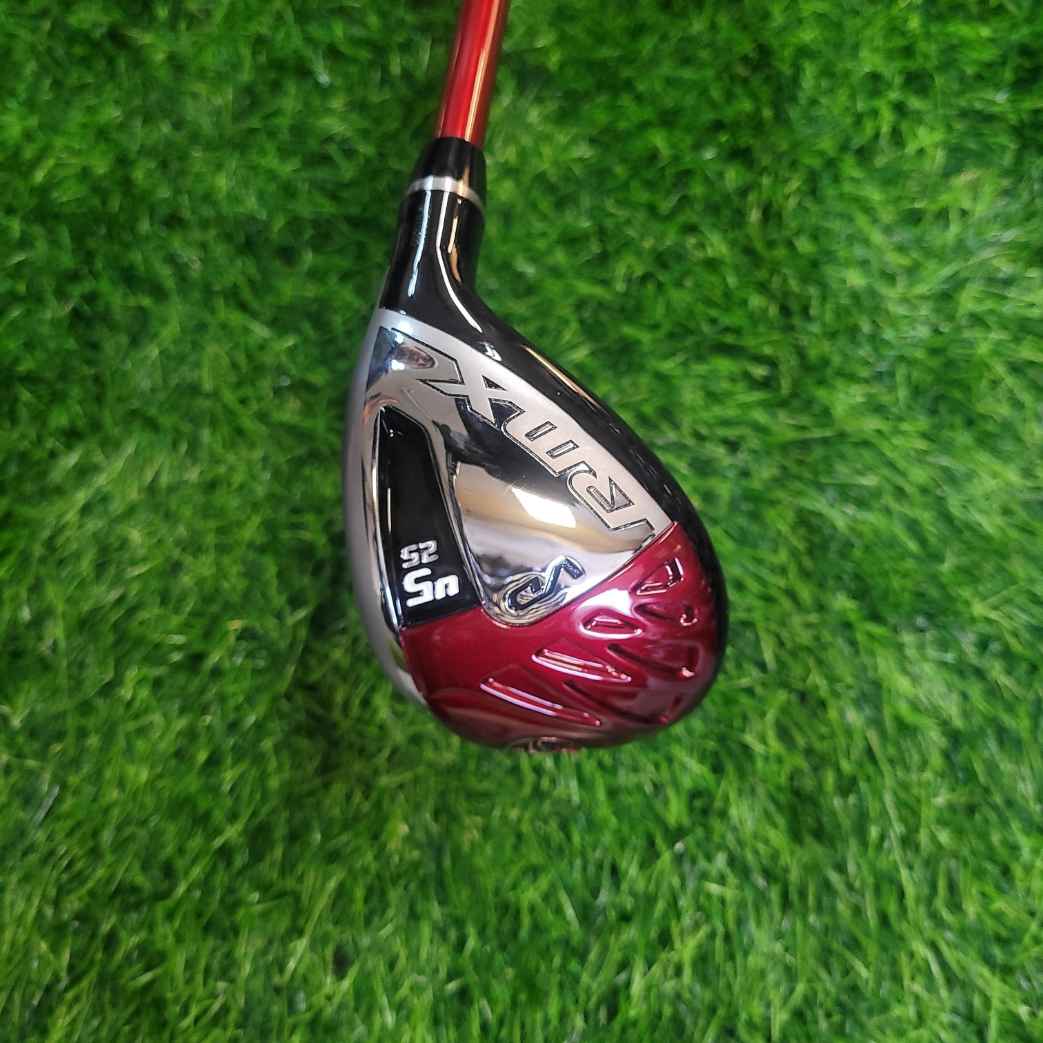 YAMAHA Hybrid / RMX VD / 5H(25.0) / R(S)(New)