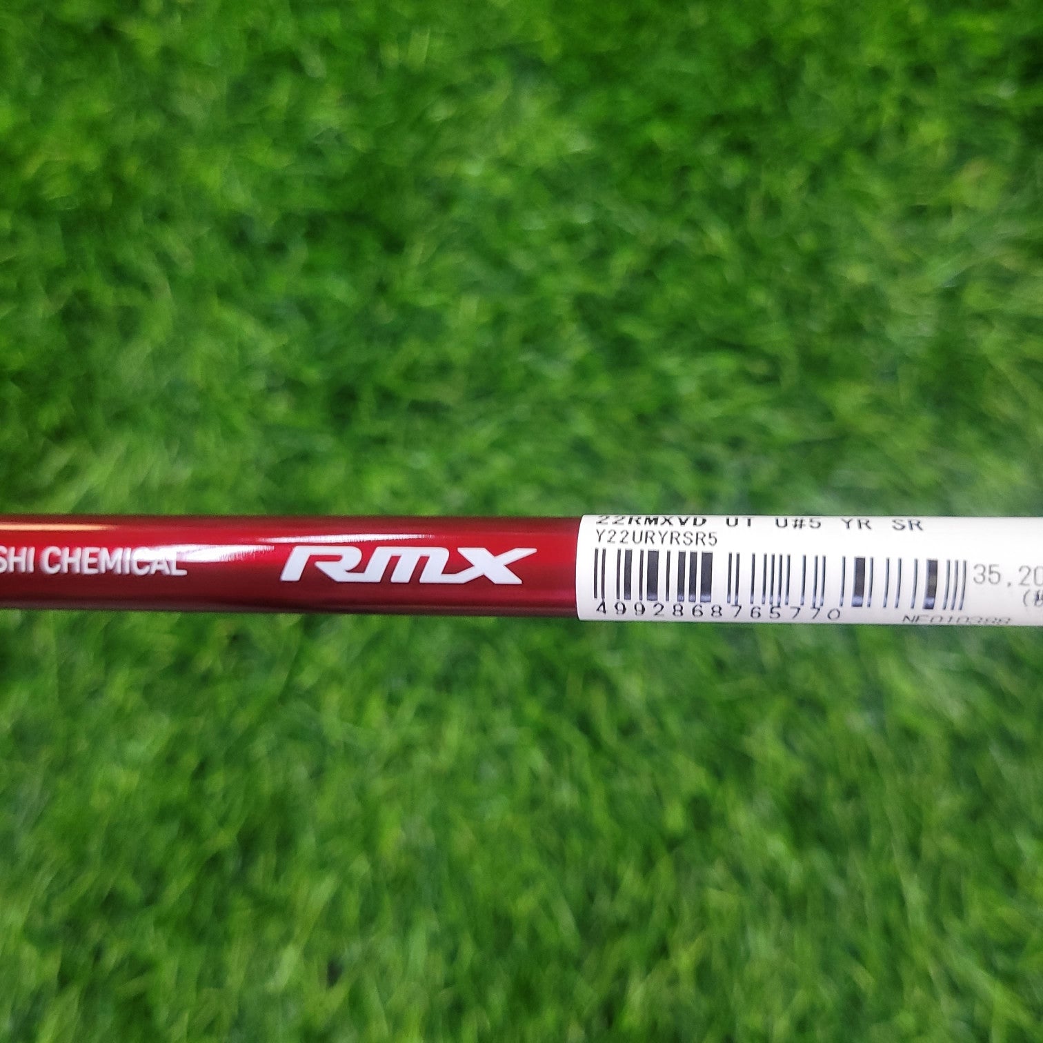 YAMAHA Hybrid / RMX VD / 5H(25.0) / R(S)(New)