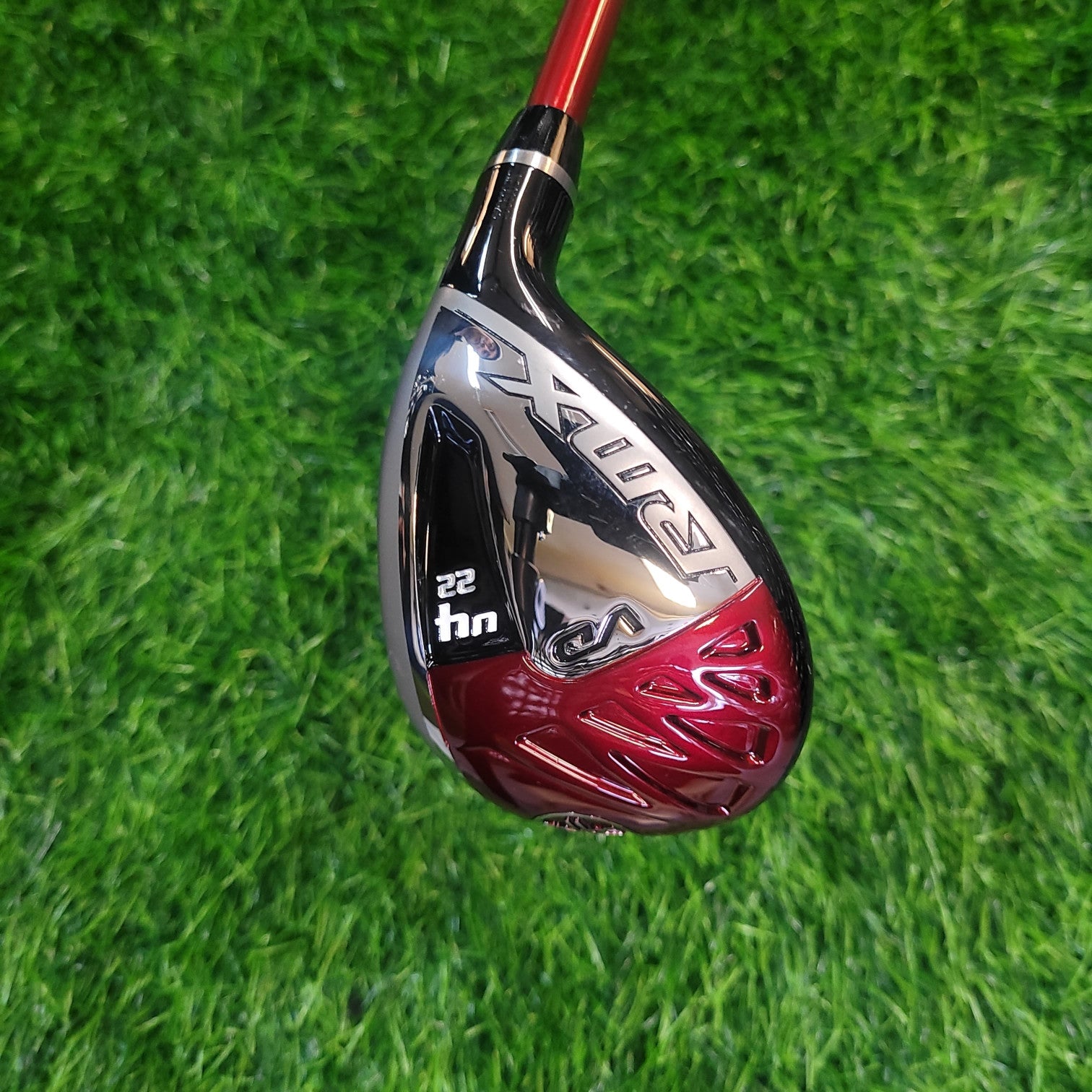 YAMAHA Hybrid / RMX VD / 4H(22.0) / R(S) (New)