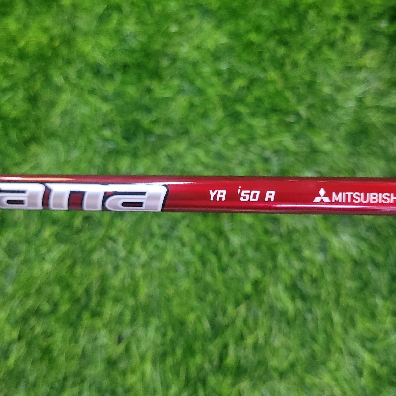 YAMAHA Iron Set / RMX VD40 / 5pcs / R (New)