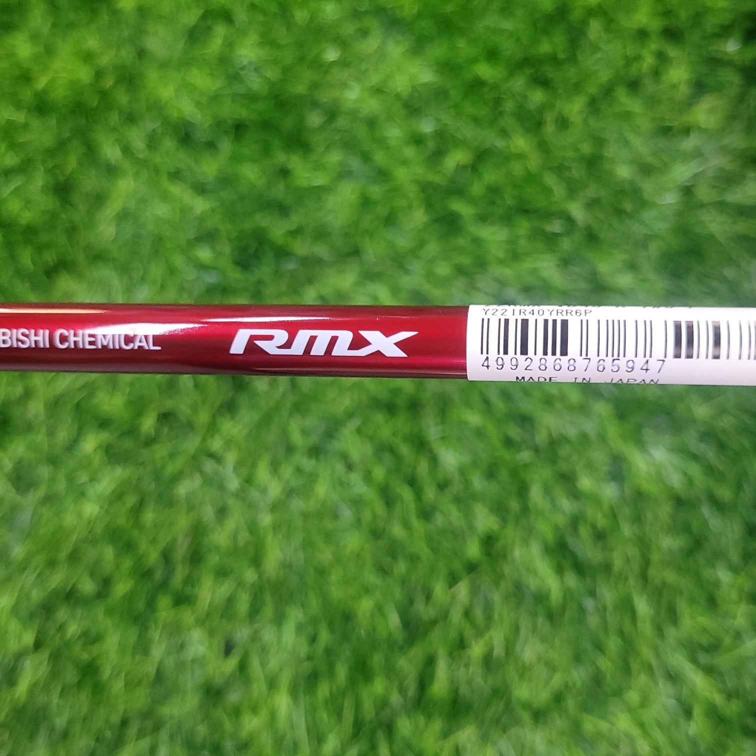 YAMAHA Iron Set / RMX VD40 / 5pcs / R (New)