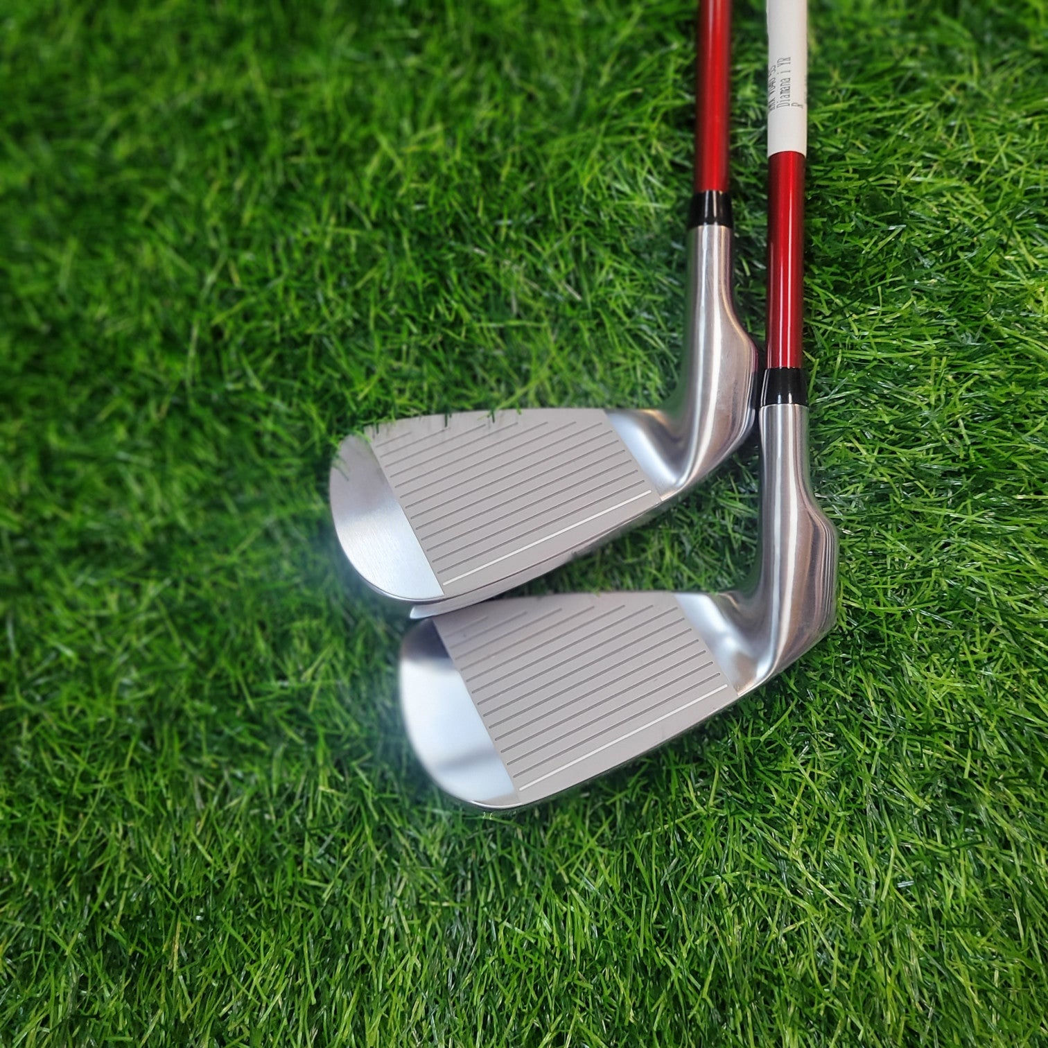 YAMAHA Iron Set / RMX VD40 / 5pcs / R (New)