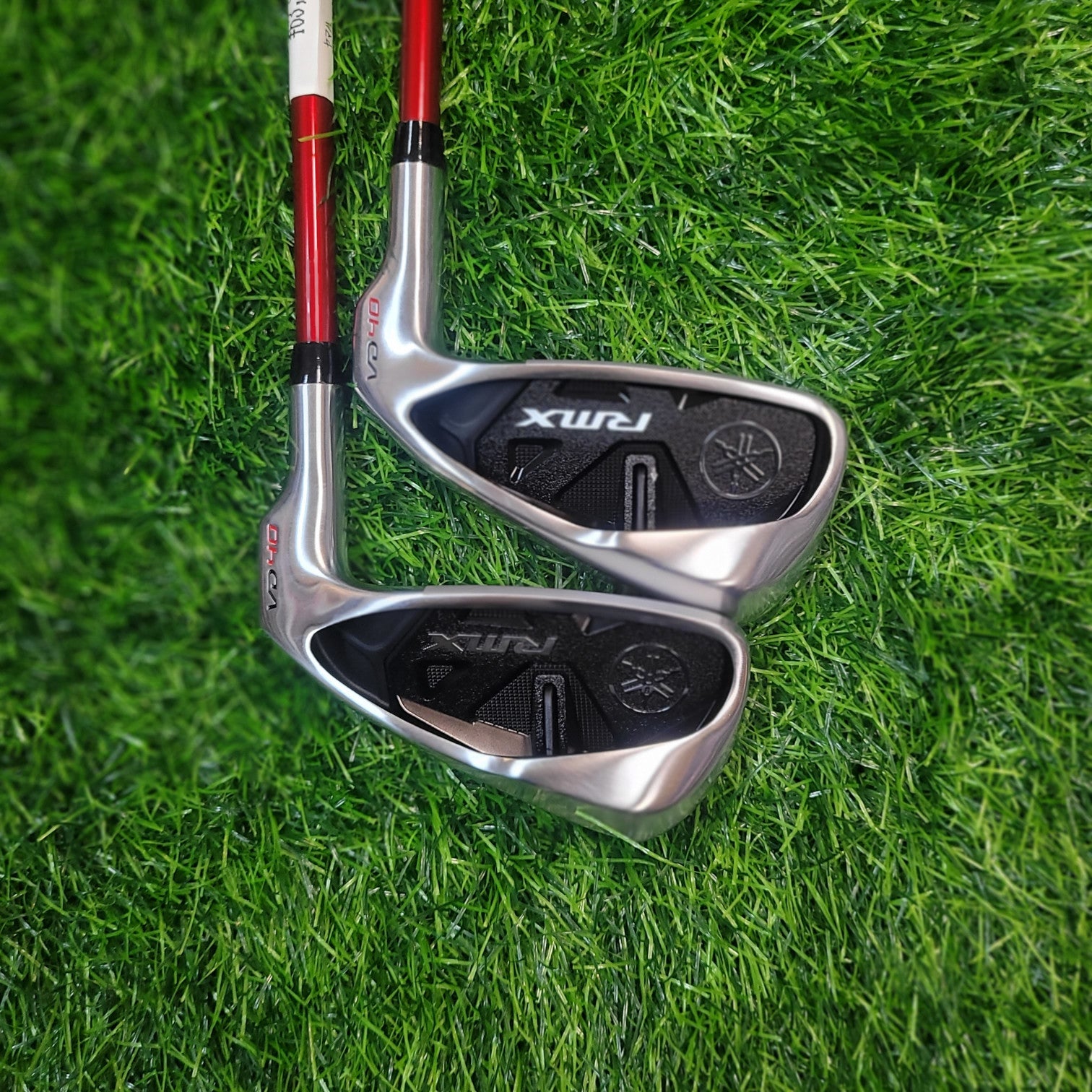 YAMAHA Iron Set / RMX VD40 / 5pcs / R (New)