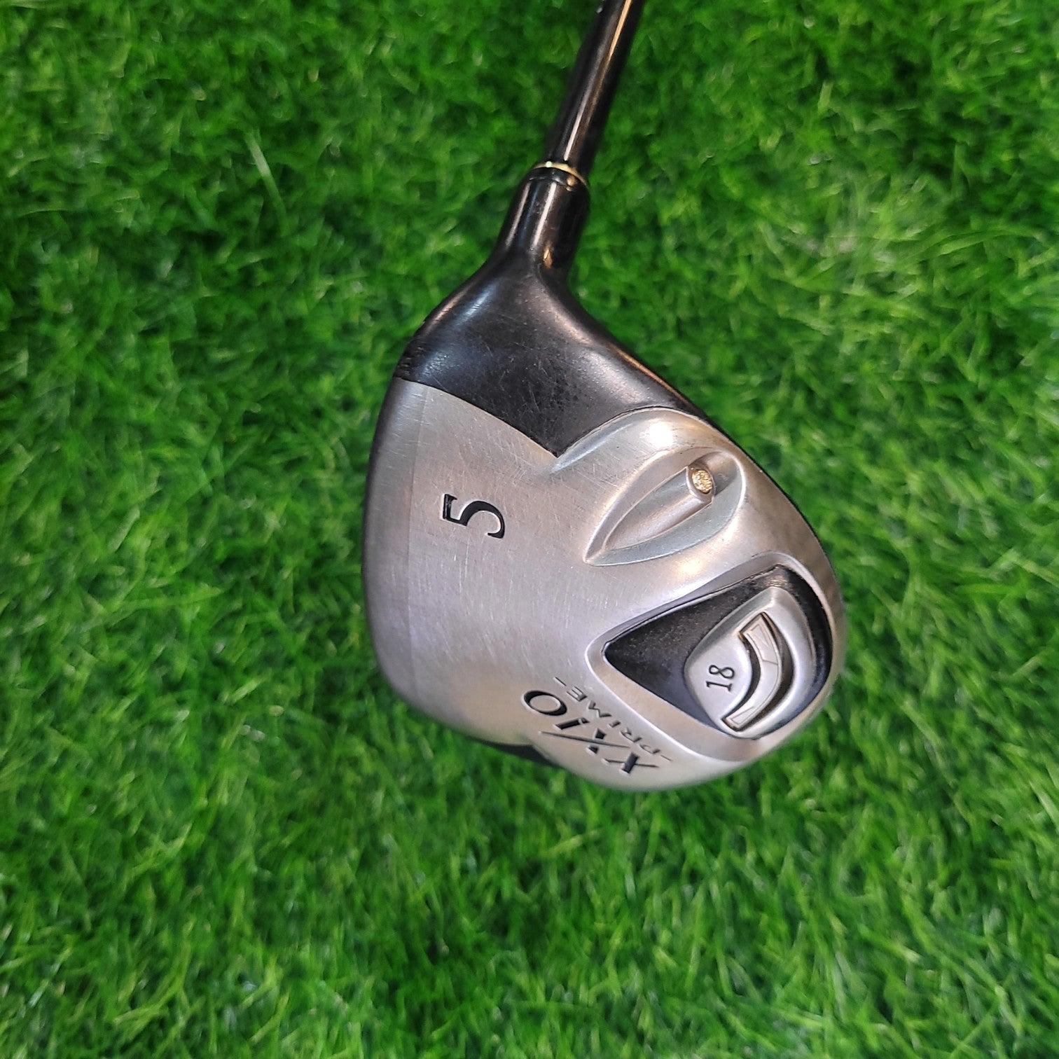 XXIO Wood / XXIO 5 PRIME / 5W / R