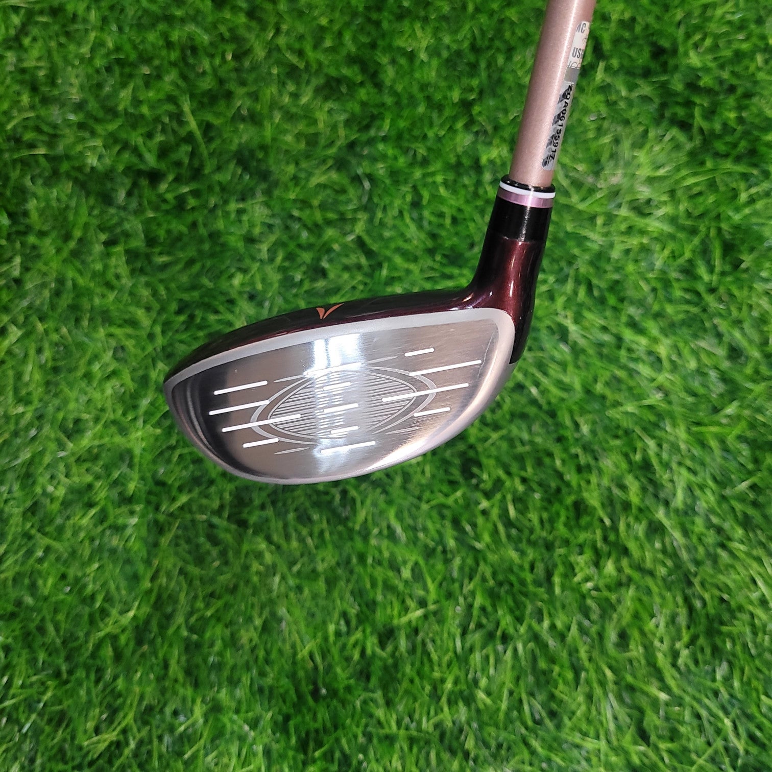 XXIO Wood / XXIO 12 / 9W / 26.0 / Women / A