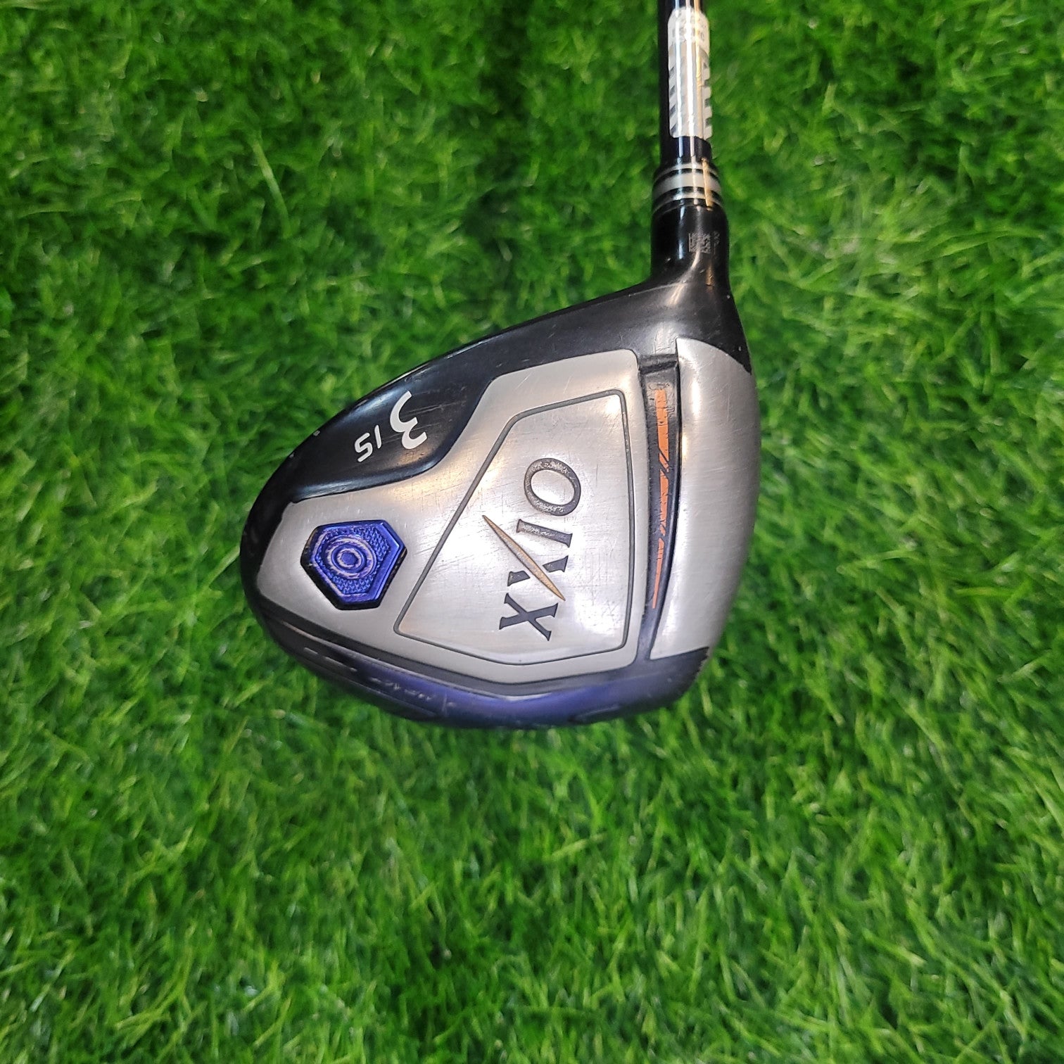 XXIO Wood / XXIO 9 / 3W / Lefty / R