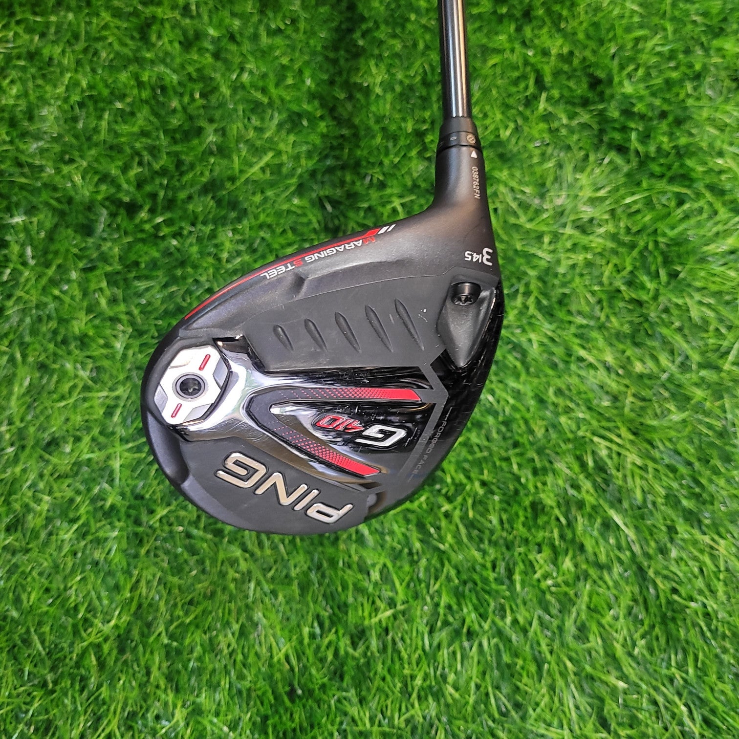 PING Wood / G410 / 3W  / Lefty / A(Senior)