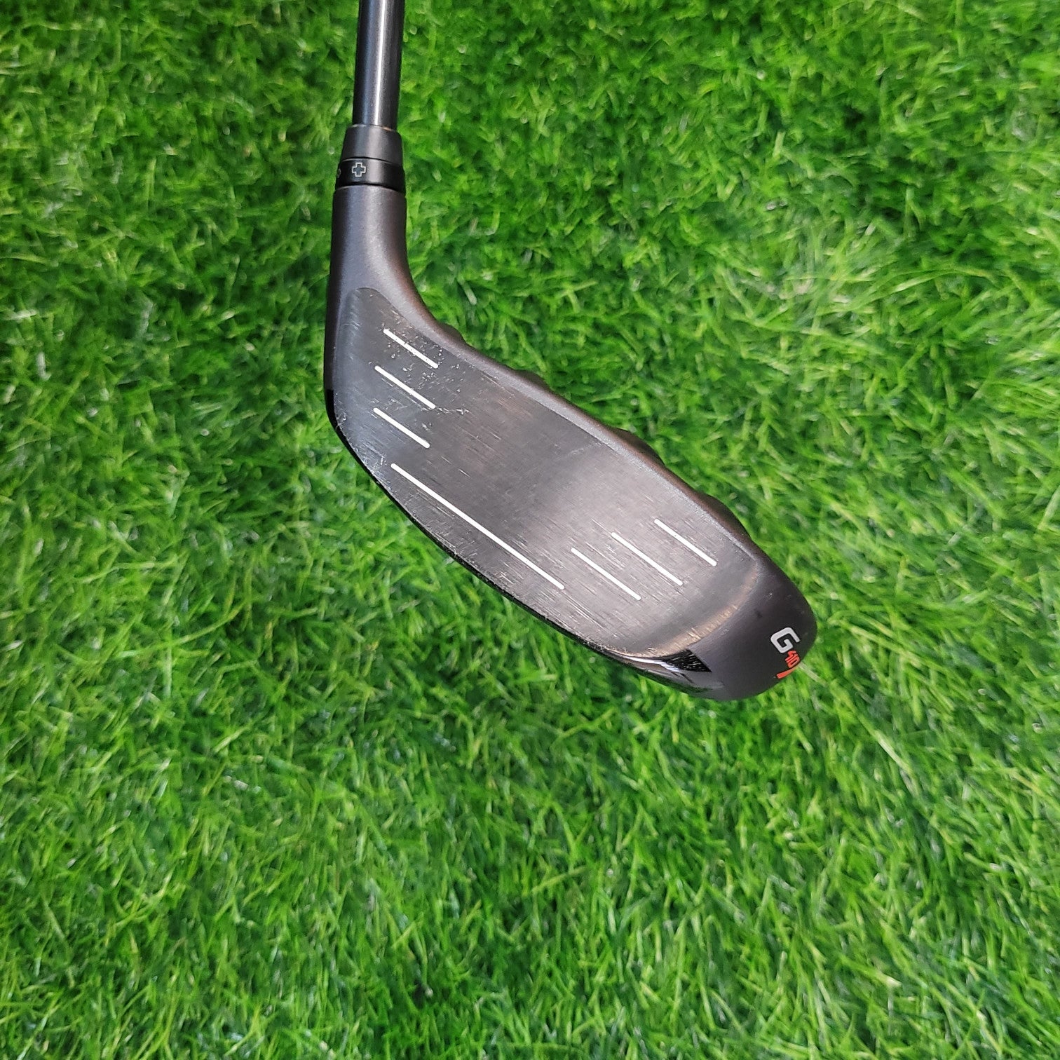 PING Wood / G410 / 3W  / Lefty / A(Senior)