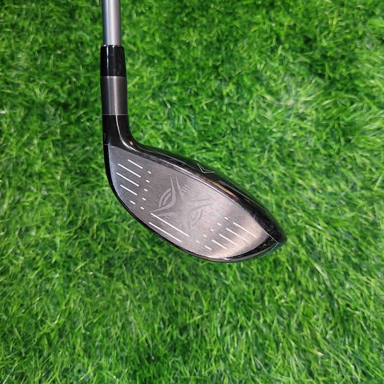 Callaway Wood / ROGUE STAR / 5W / Lefty / R(S)
