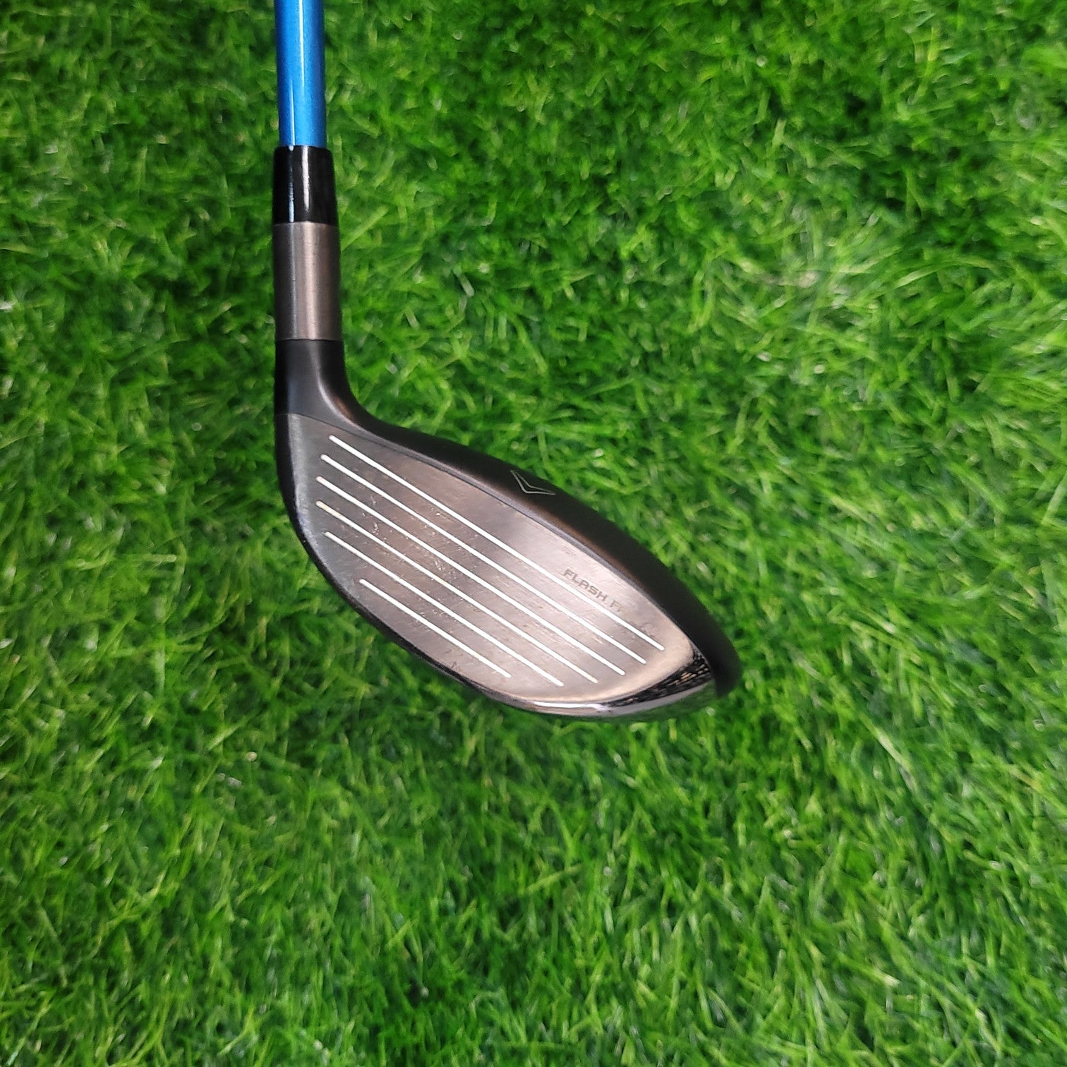 Callaway Wood / ROGUE ST LS / 5W  / Lefty / S