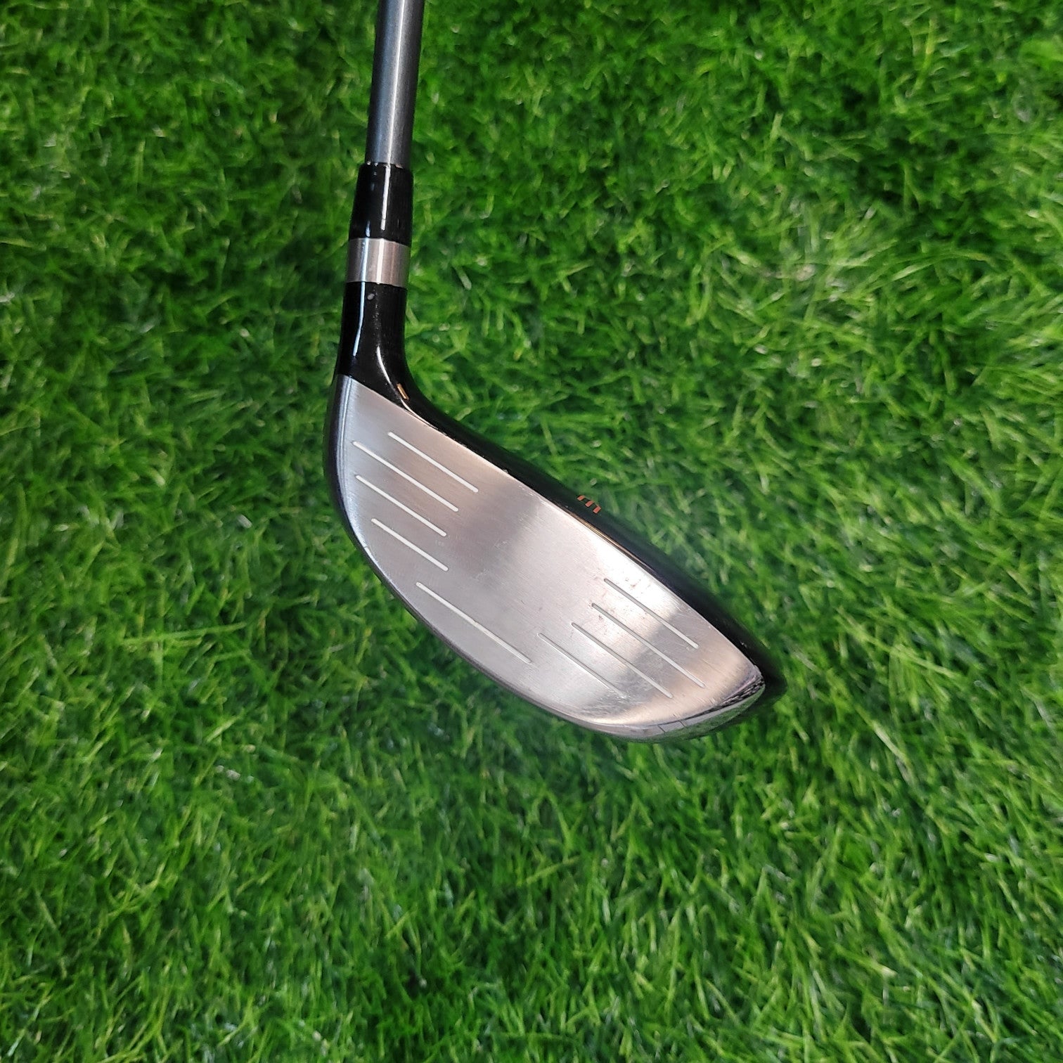 Mizuno Wood / EURUS / 3W / Lefty / S