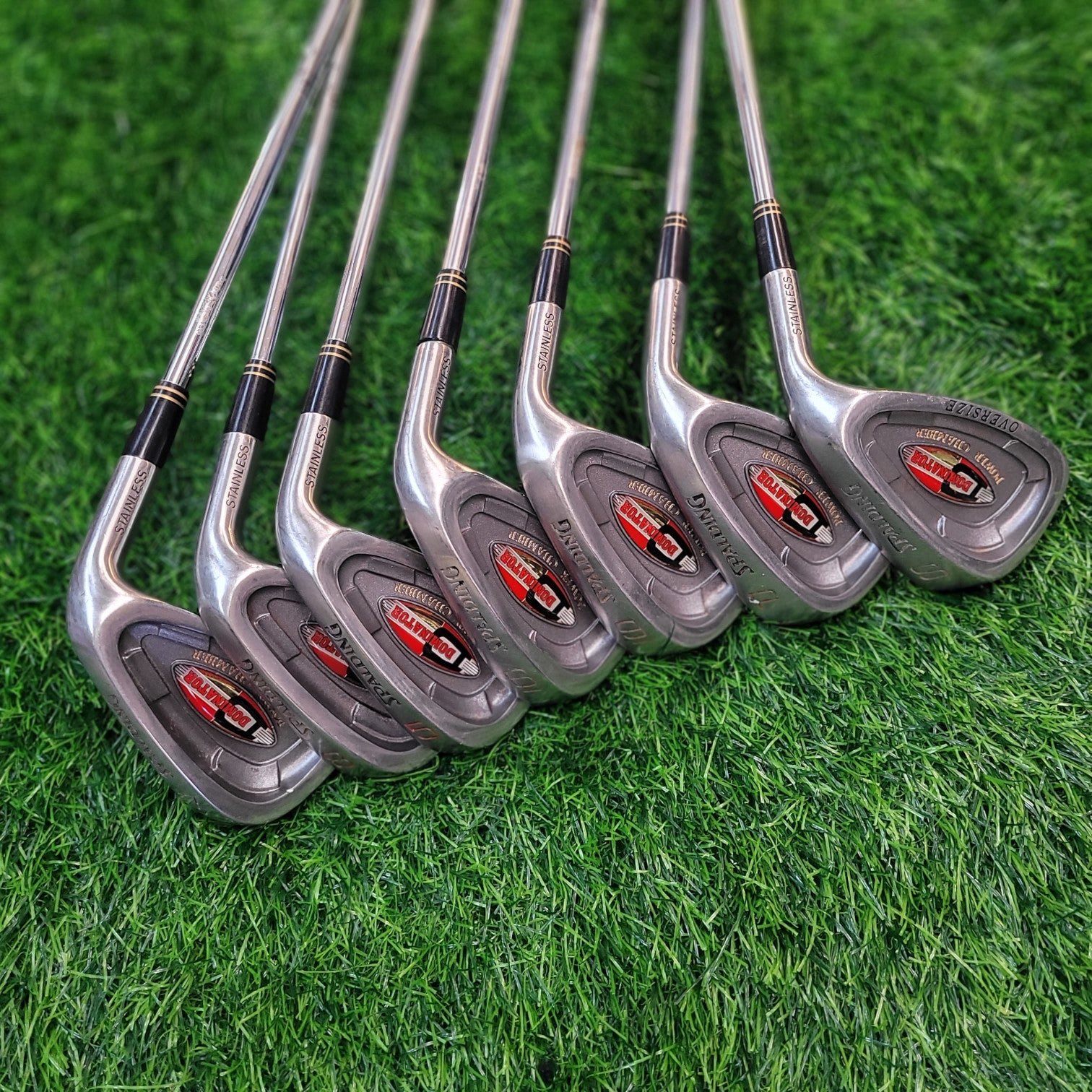 Callaway Full Set / Spalding Iron Set / 11pcs / R