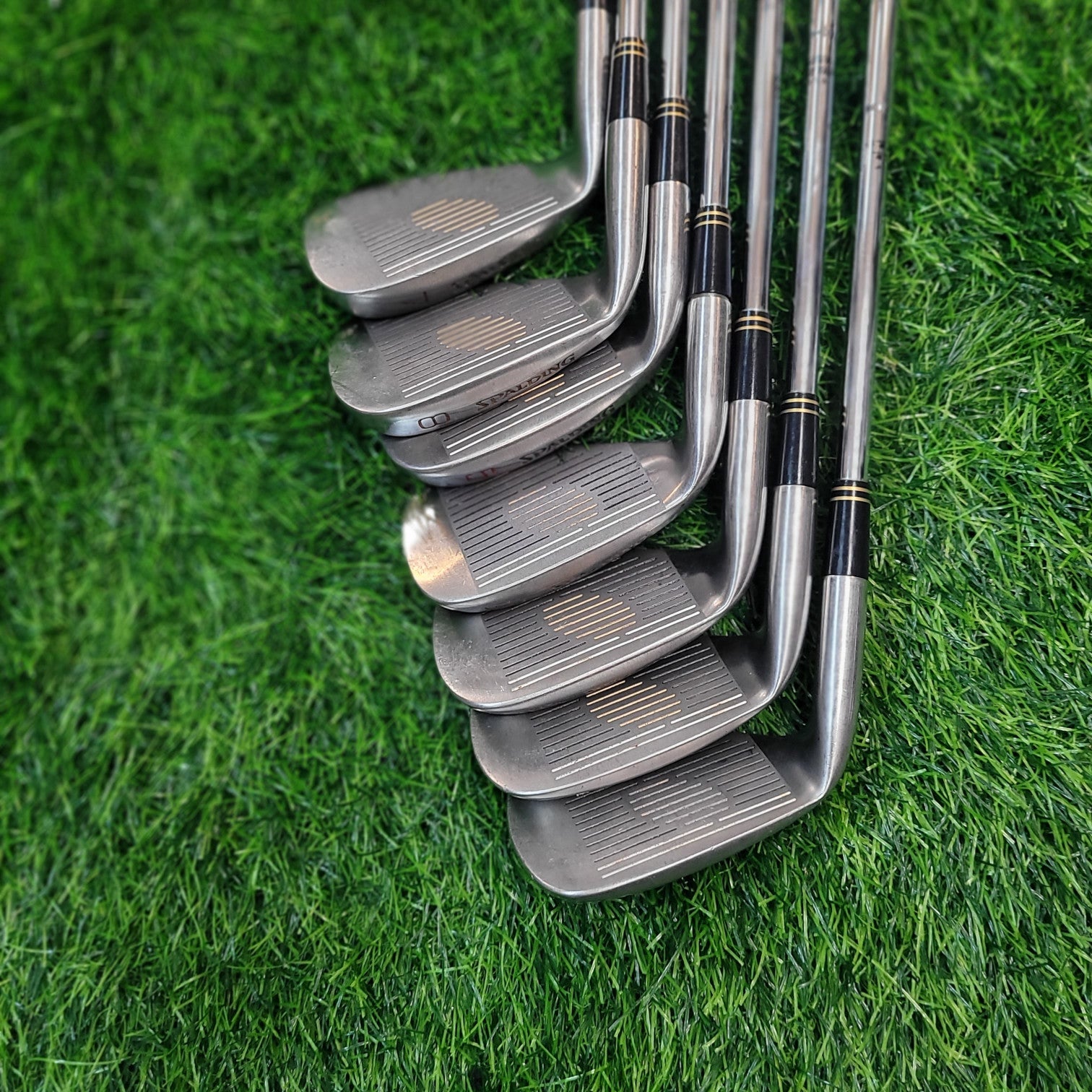 Callaway Full Set / Spalding Iron Set / 11pcs / R