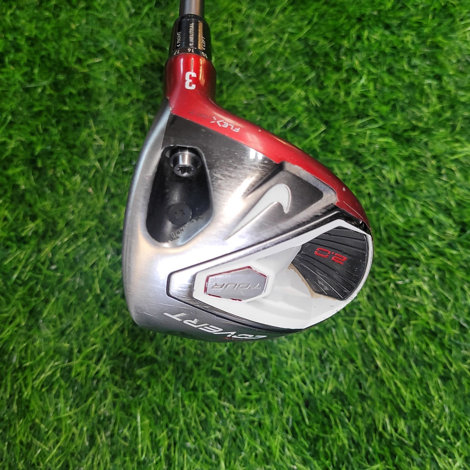Nike Wood VRS Covert 3W S - Main Image