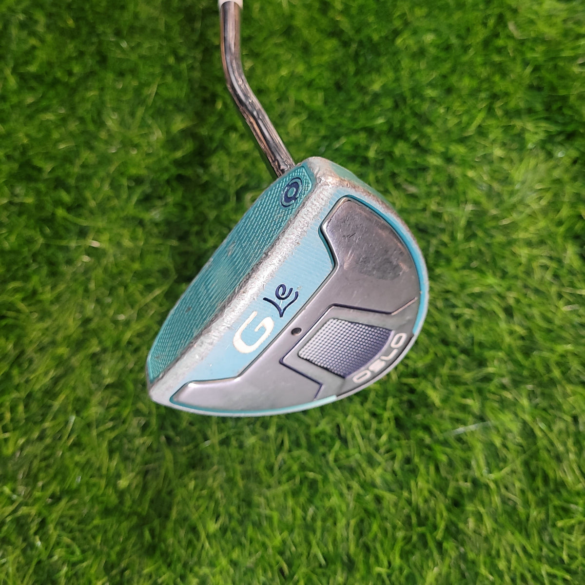 PING Putter / G Le OSLO / 33" / Women