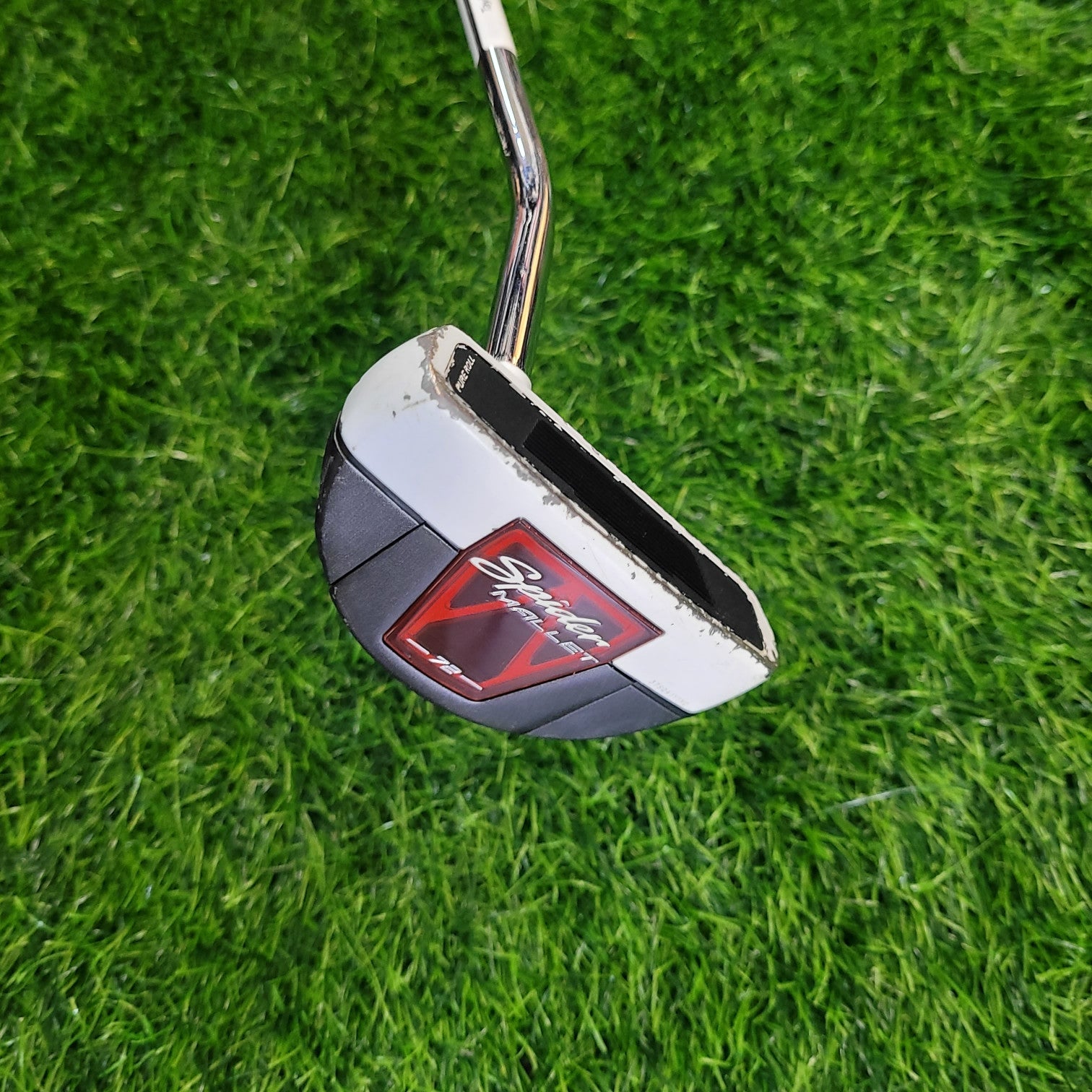 TaylorMade Putter / Spider MALLET / 36.5