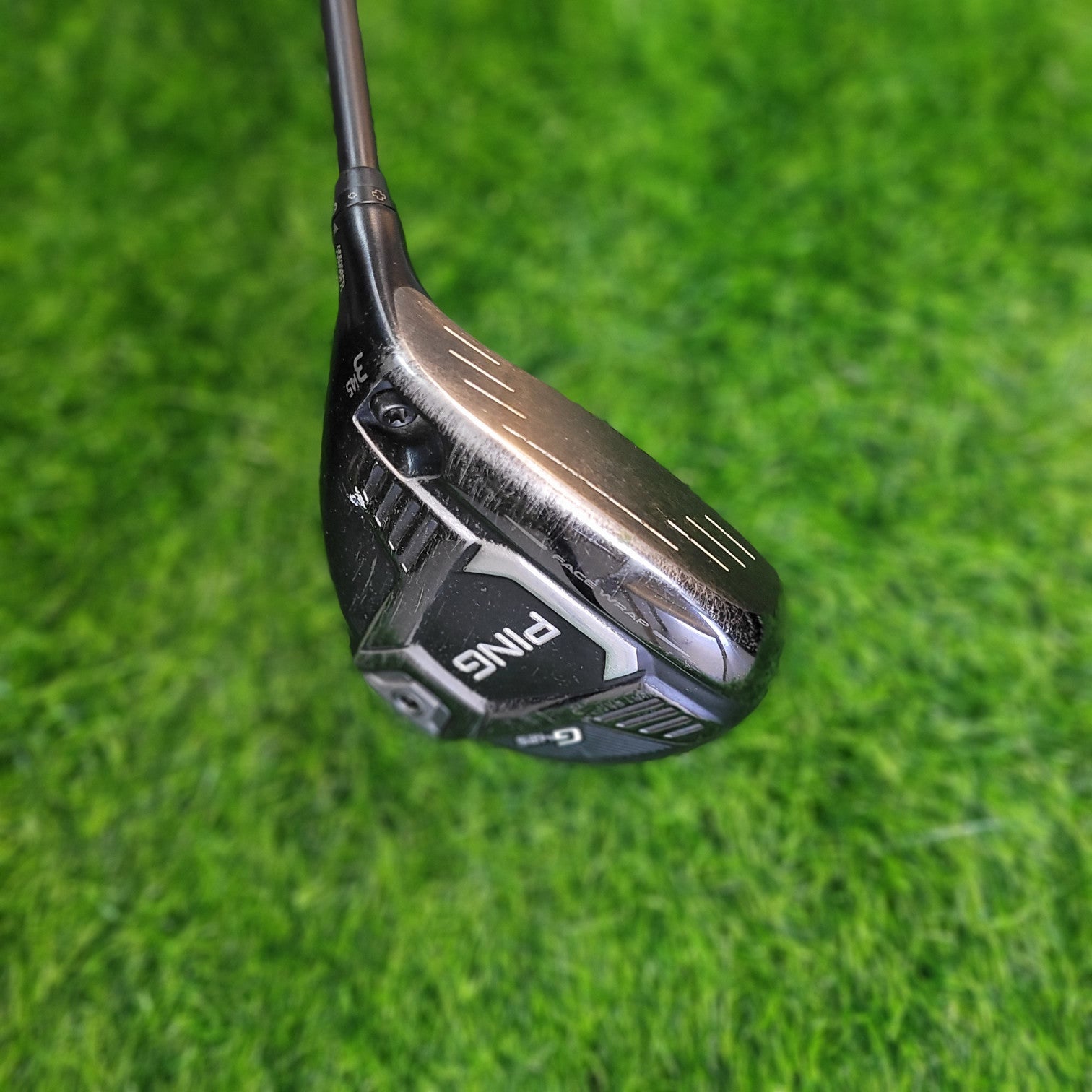 PING - ping g425MAX 3w レフティ PING Wood / G425 MAX / 3W(14.5) / Lefty / R